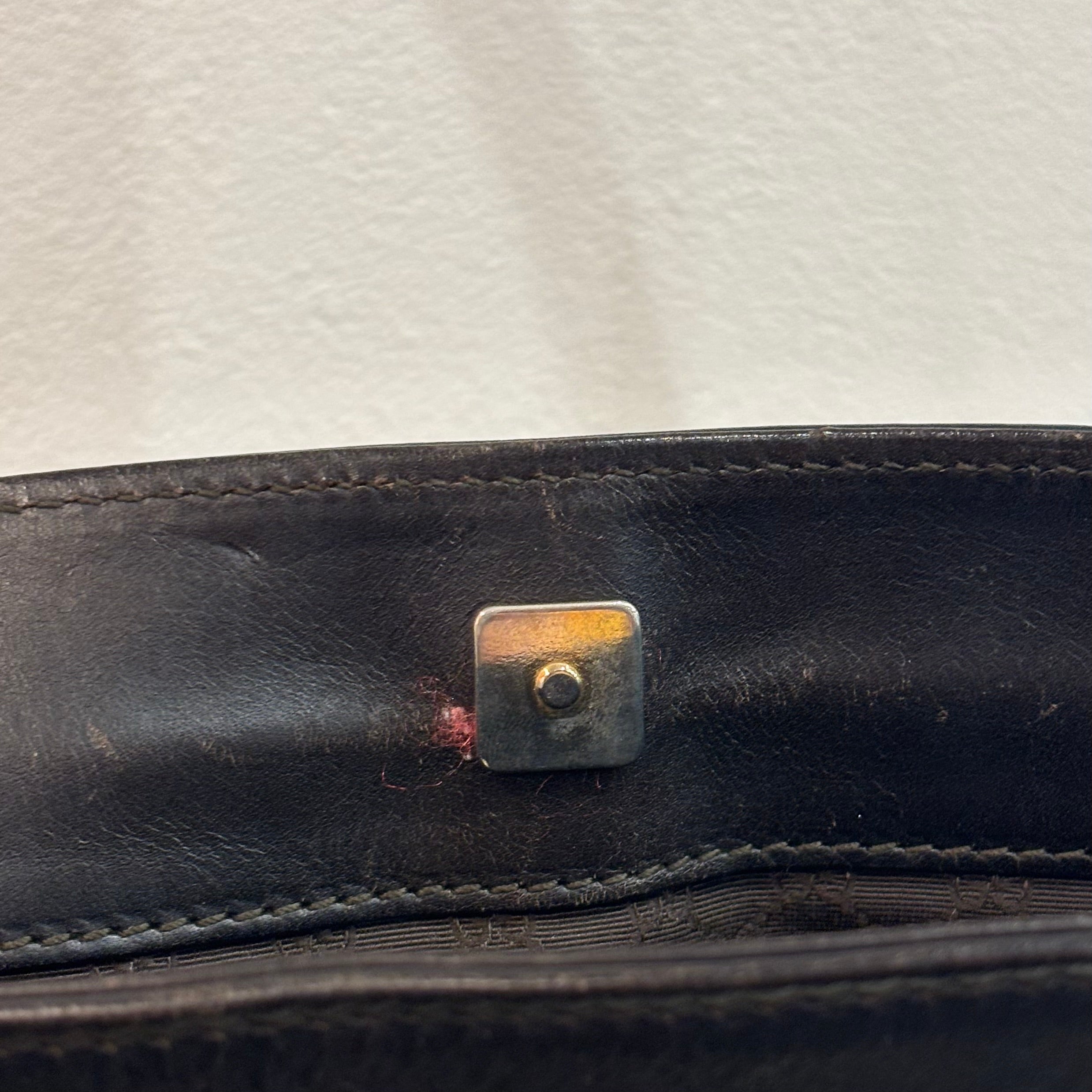 GUCCI シェリーライン ハンドバッグ