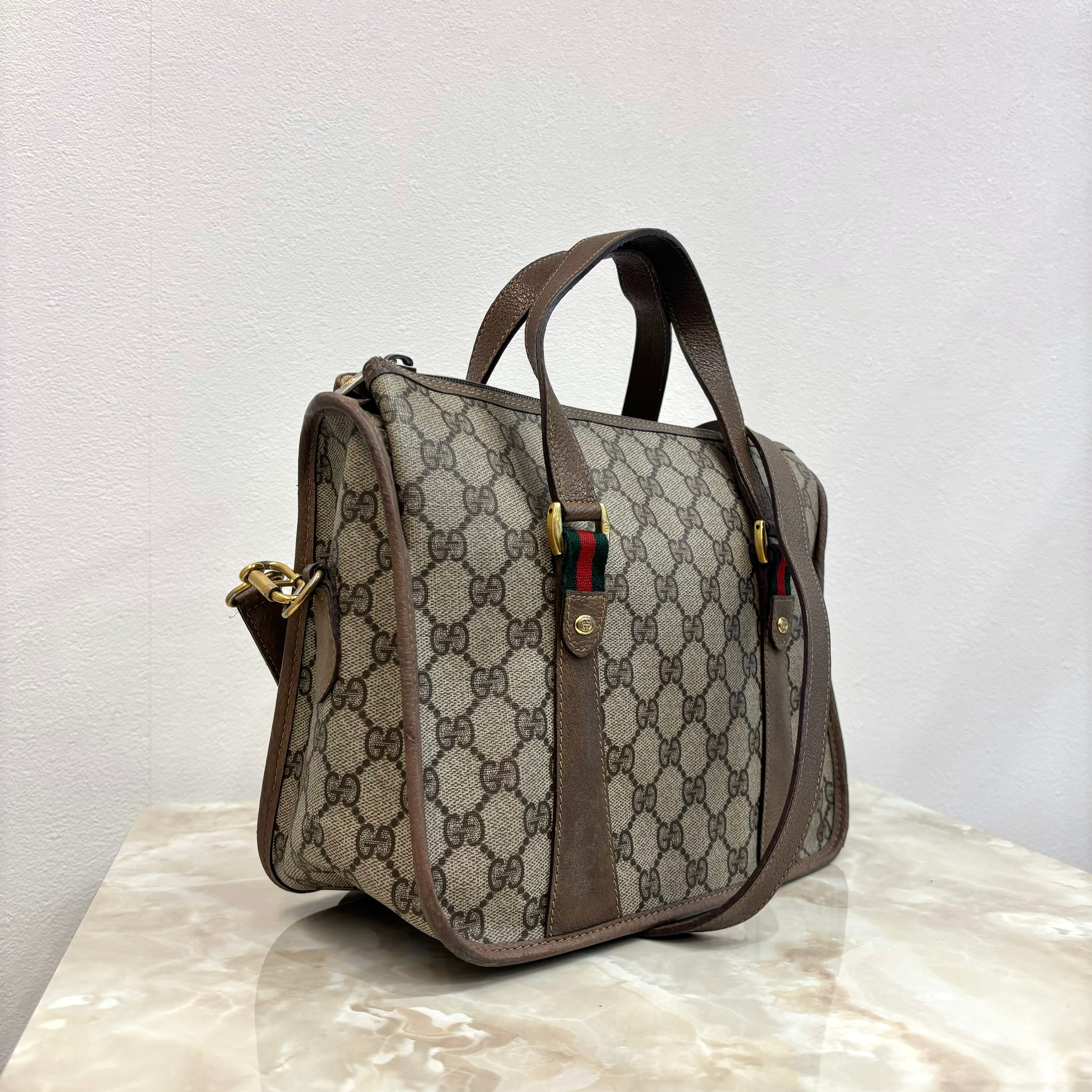 GUCCI 2WAYバッグ