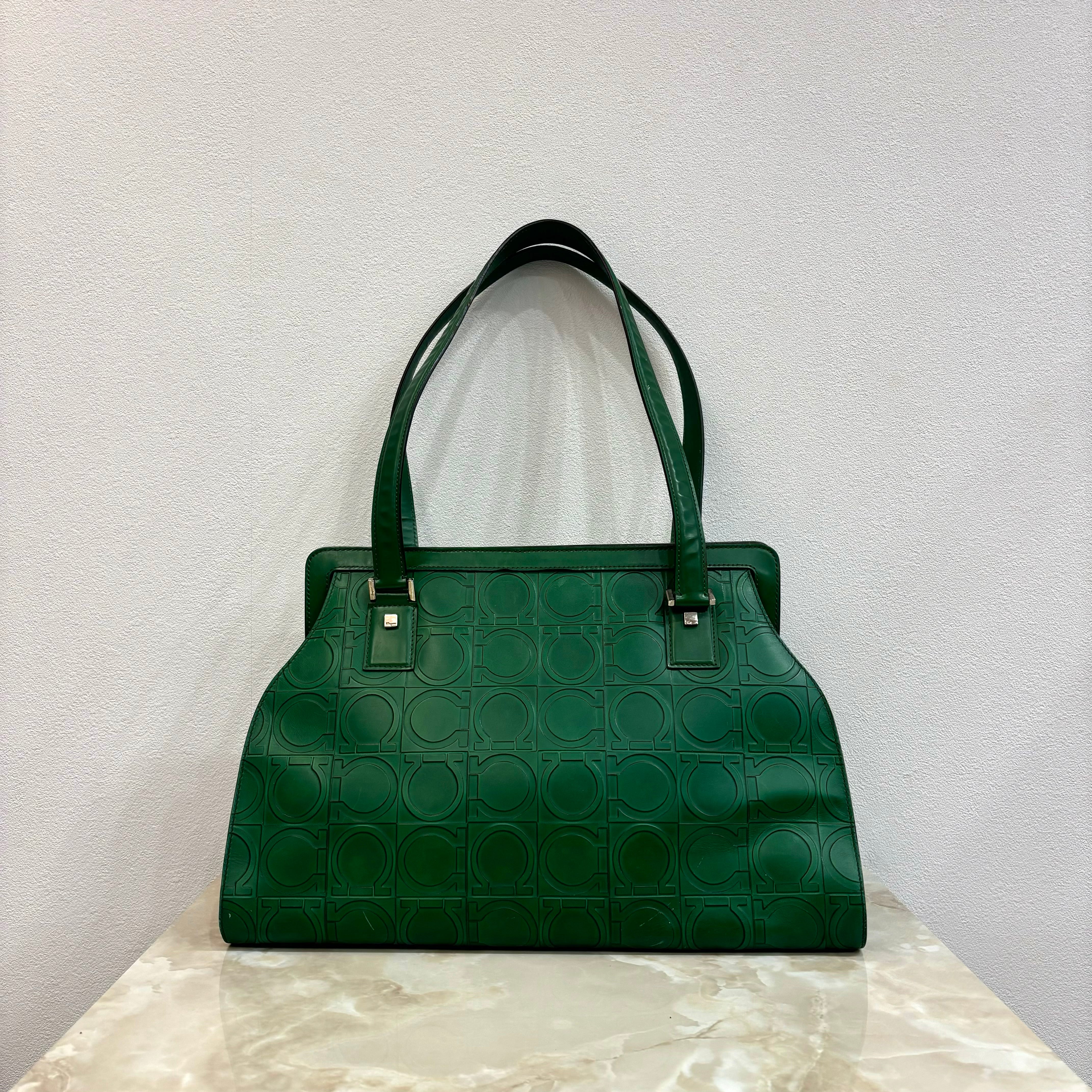 Salvatore Feraggamo ハンドバッグ