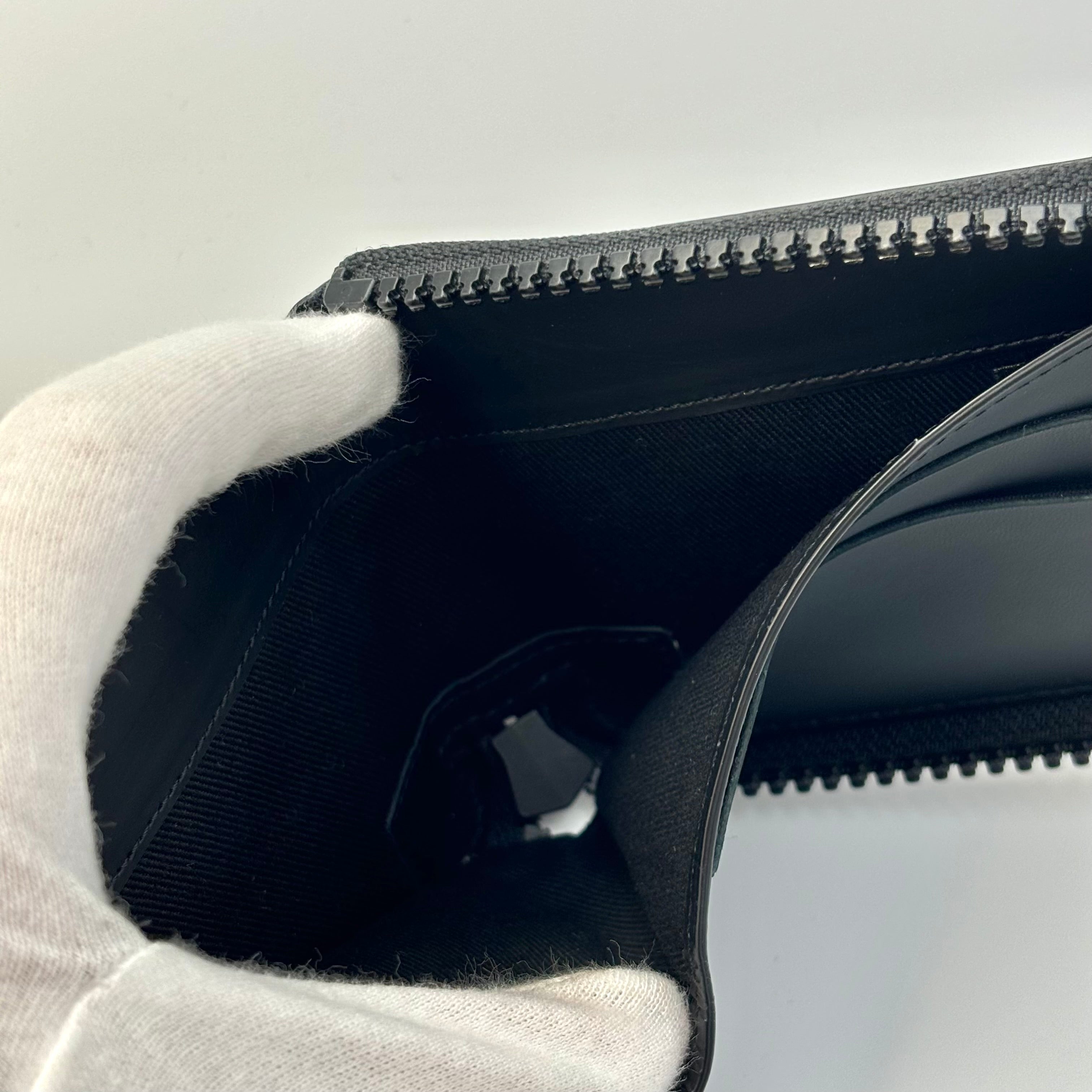 Maison Margiela レザー コンパクトウォレット