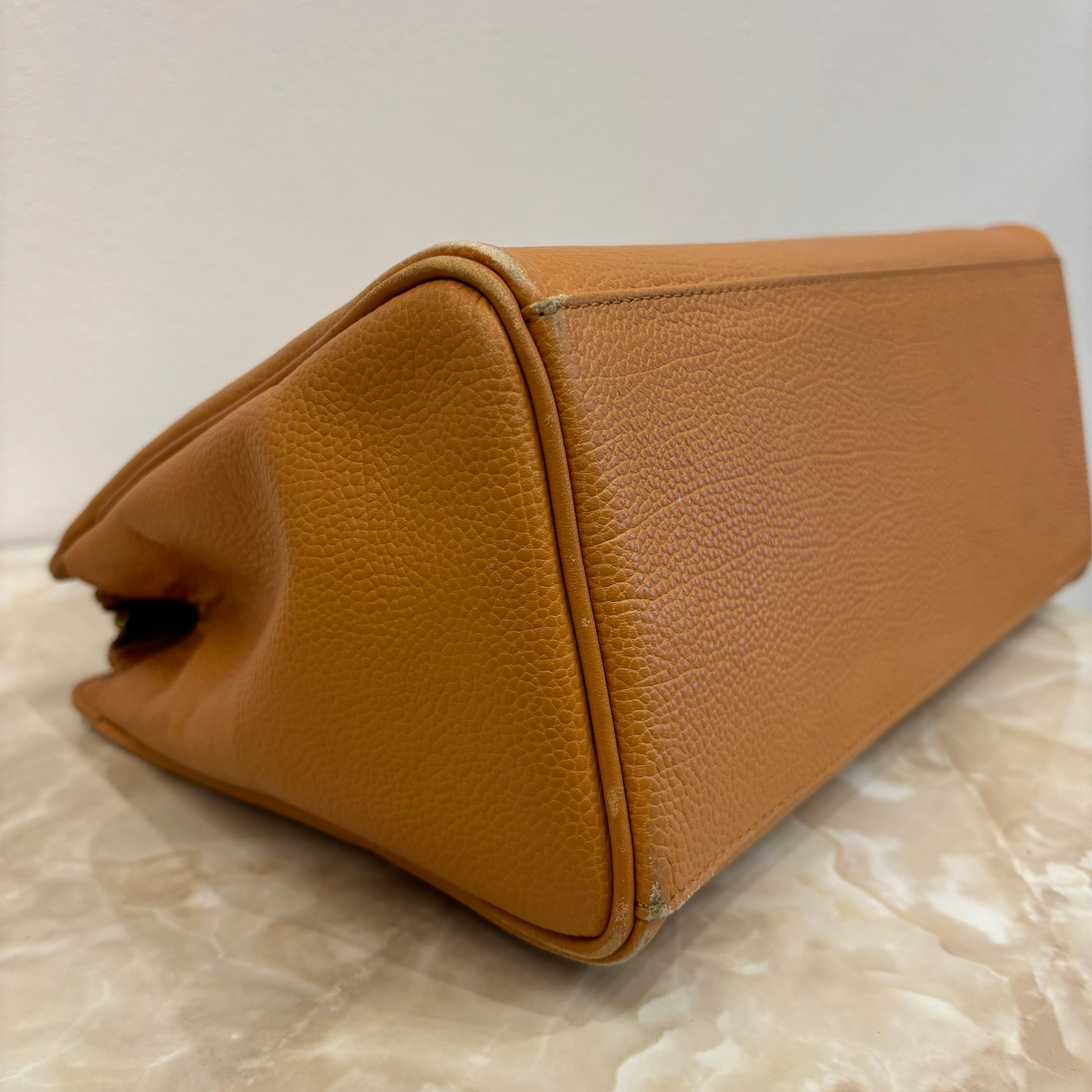 BURBERRY ハンドバッグ