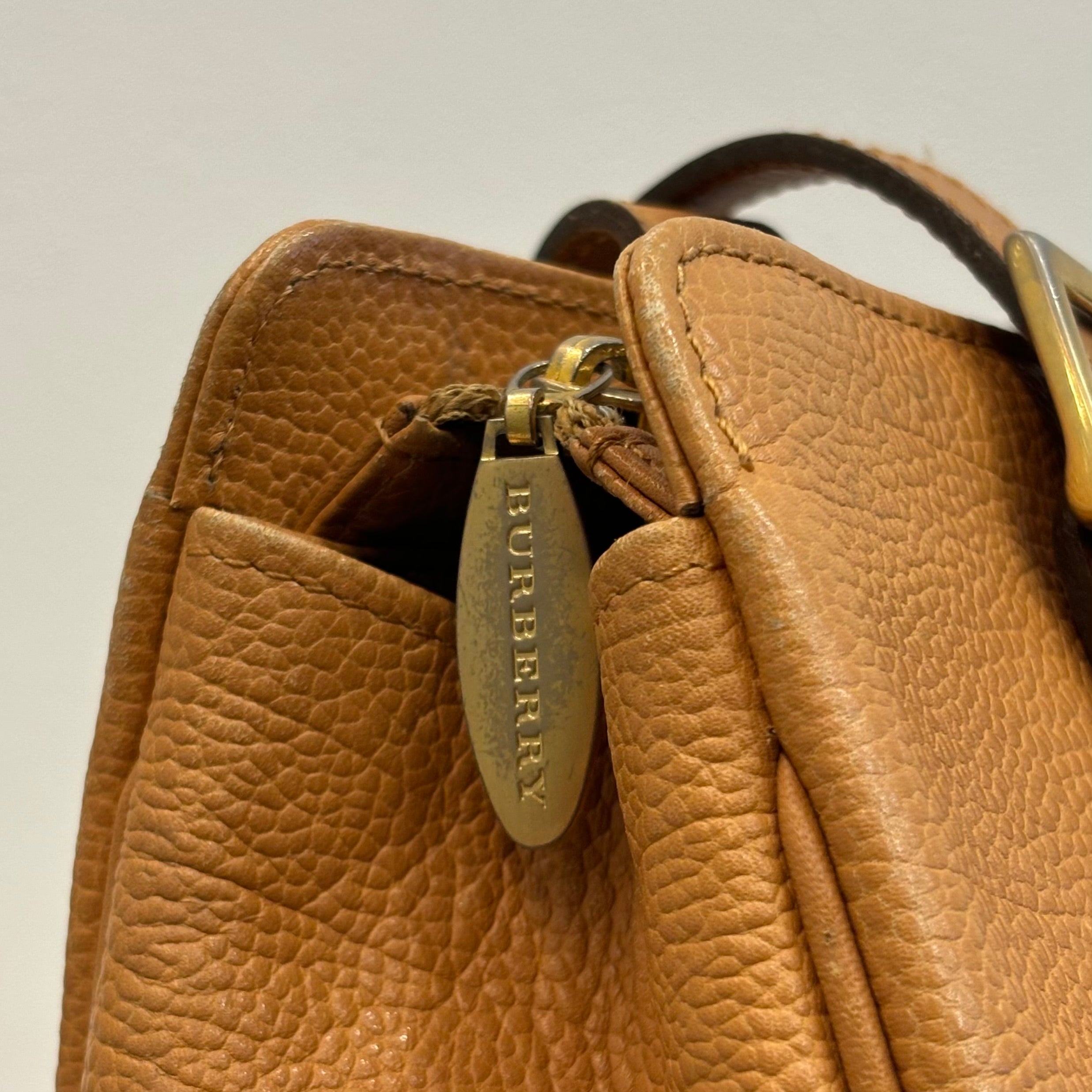 BURBERRY ハンドバッグ