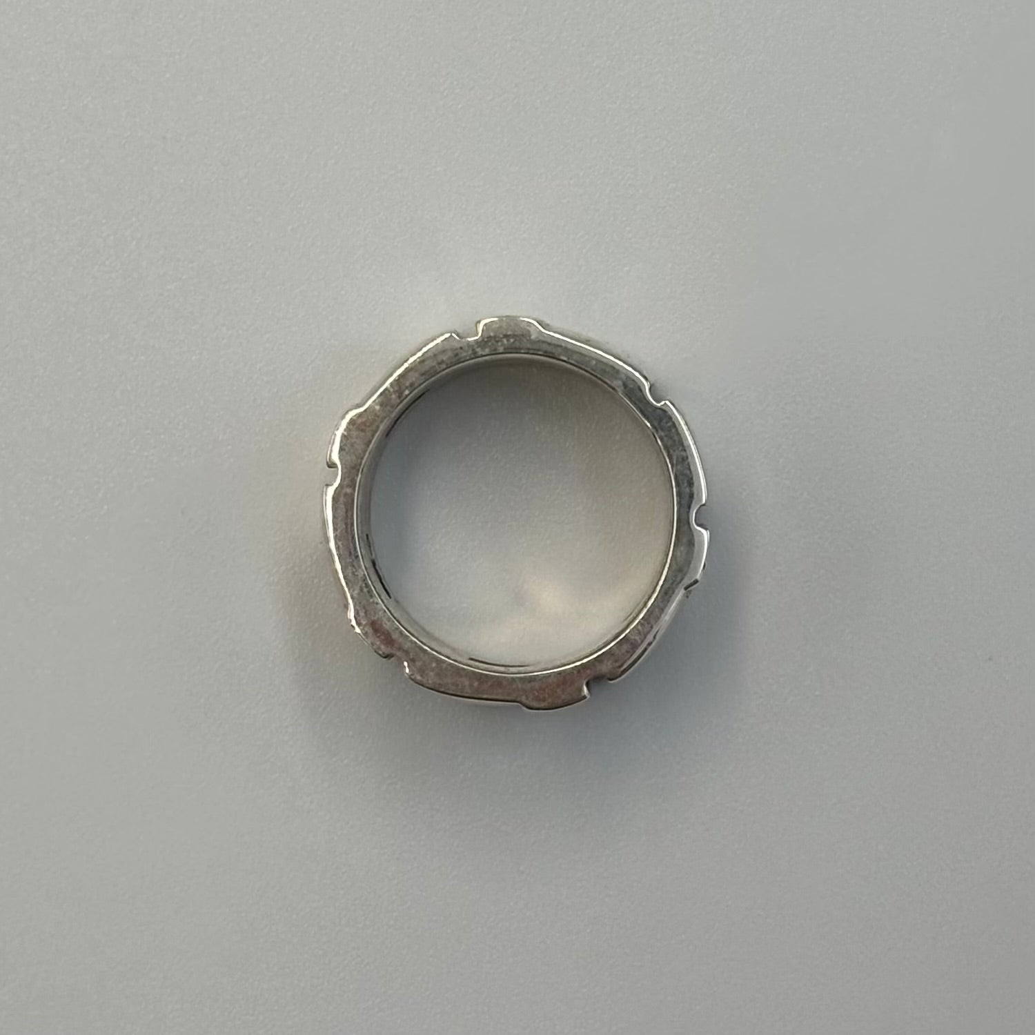 GUCCI ロゴ リング