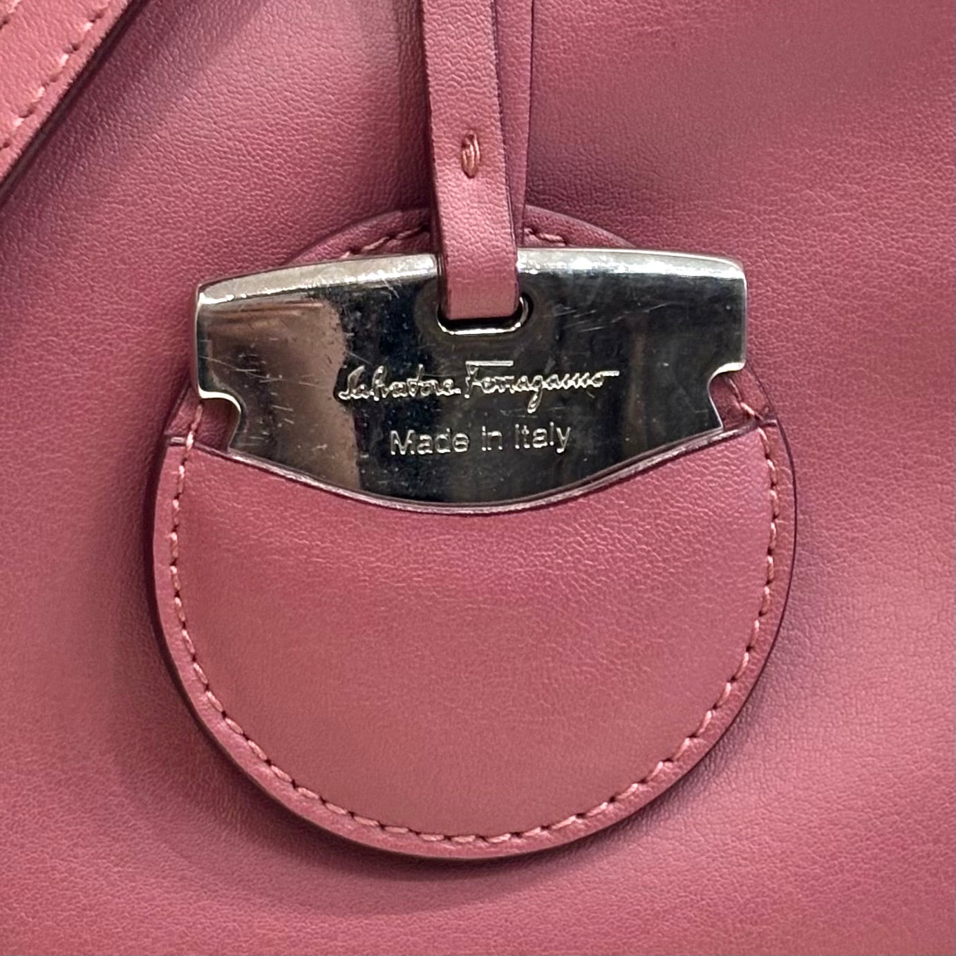 Feraggamo 2WAYバッグ