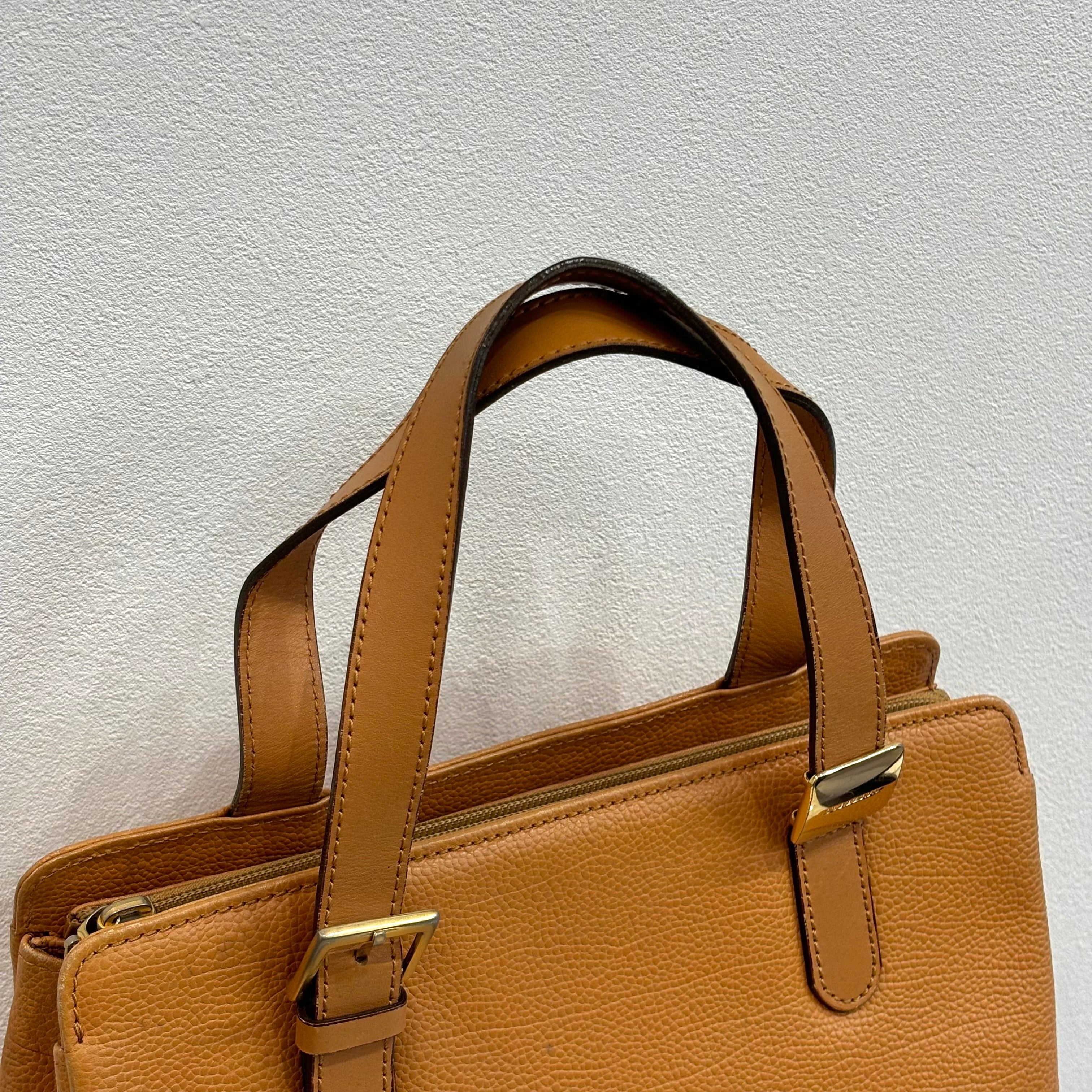 BURBERRY ハンドバッグ