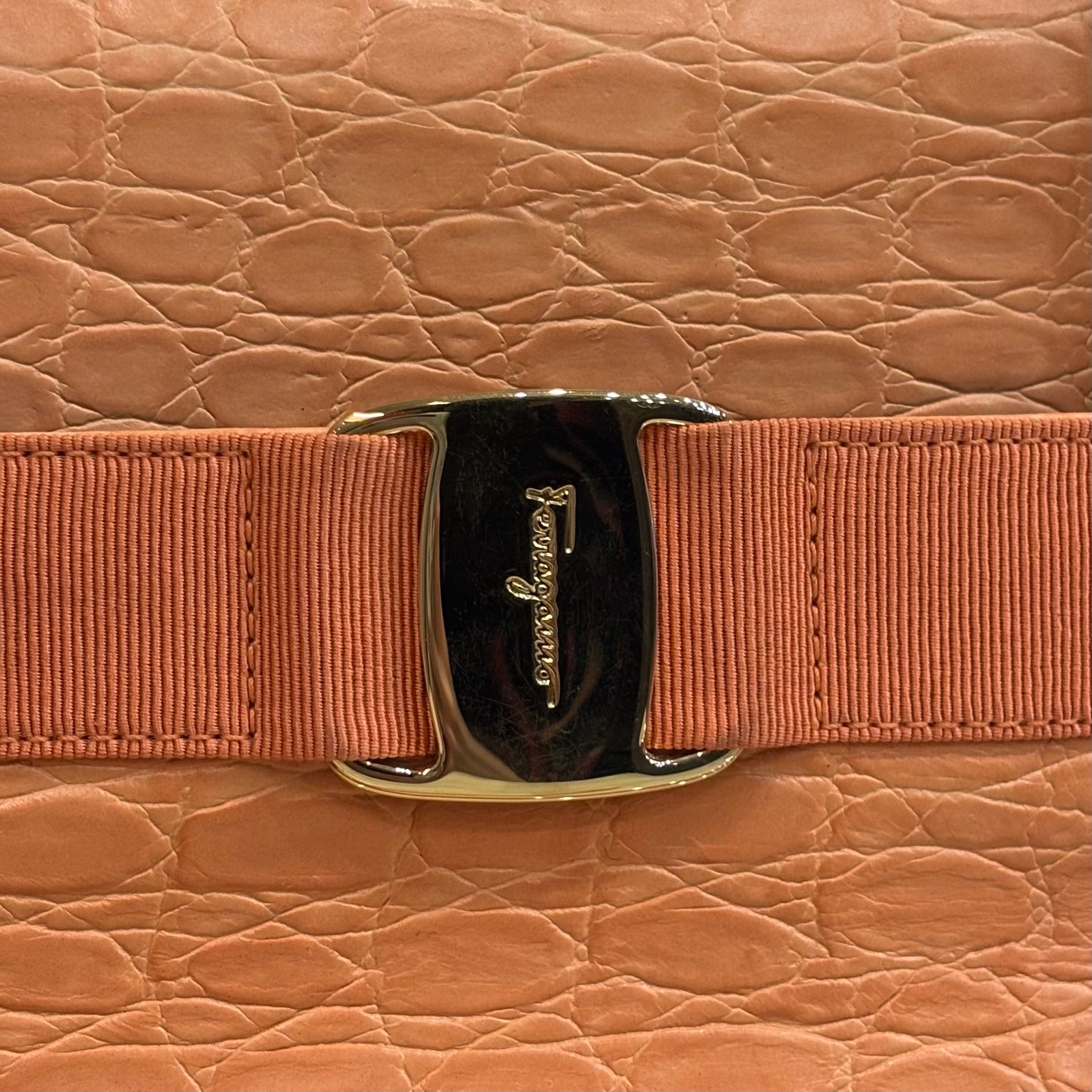 Feraggamo 2WAYバッグ