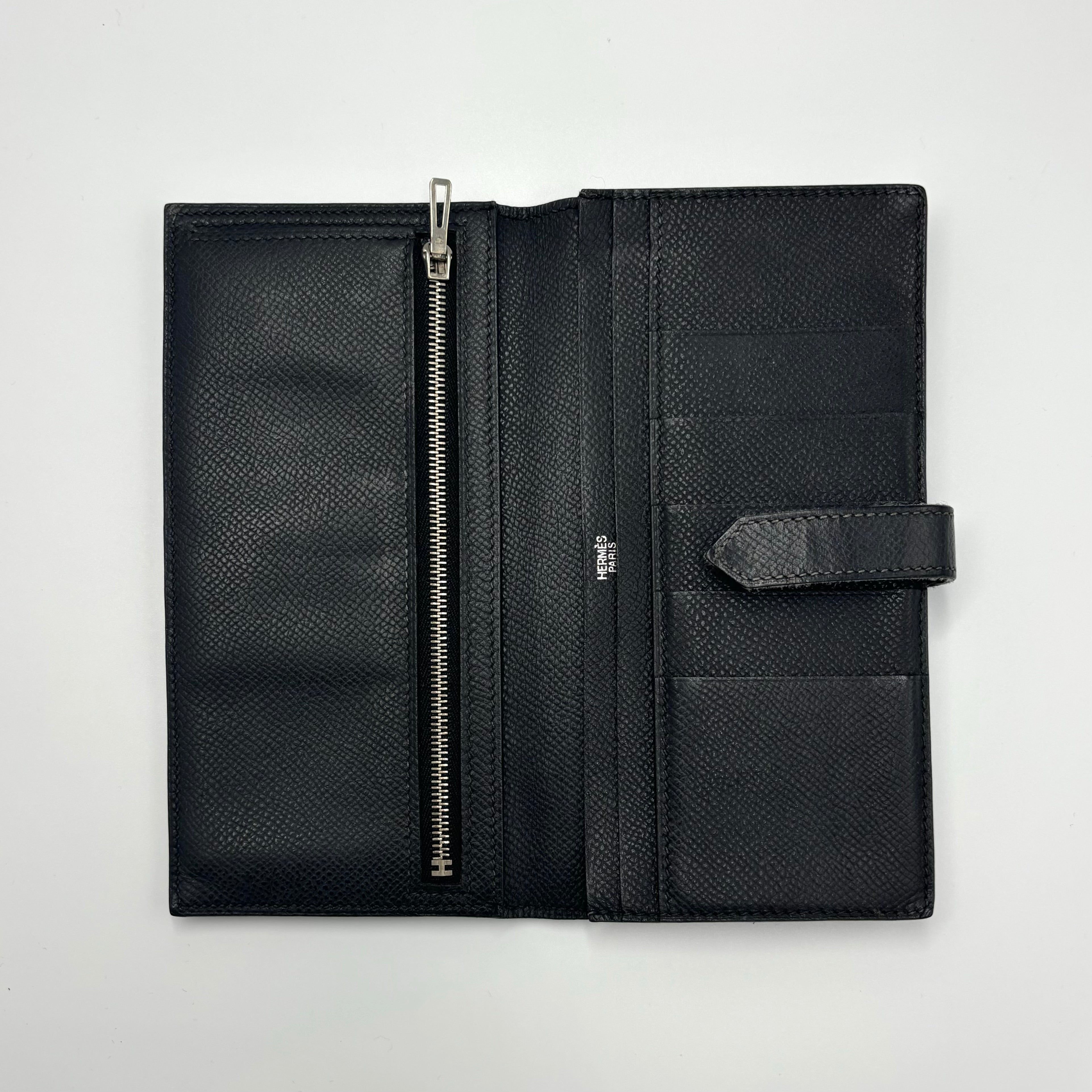 HERMES ベアンスフレ 長財布