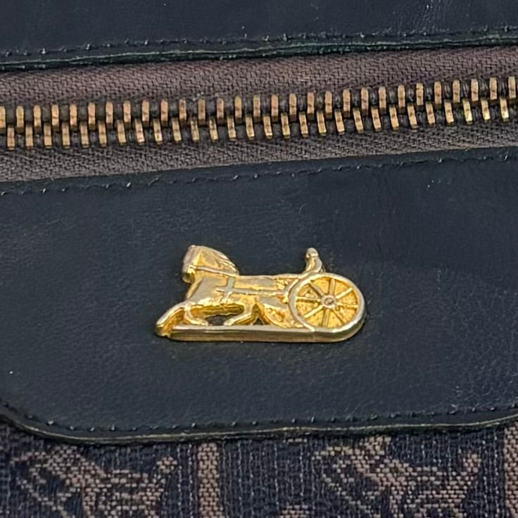 CELINE Cサルキー ボストンバッグ