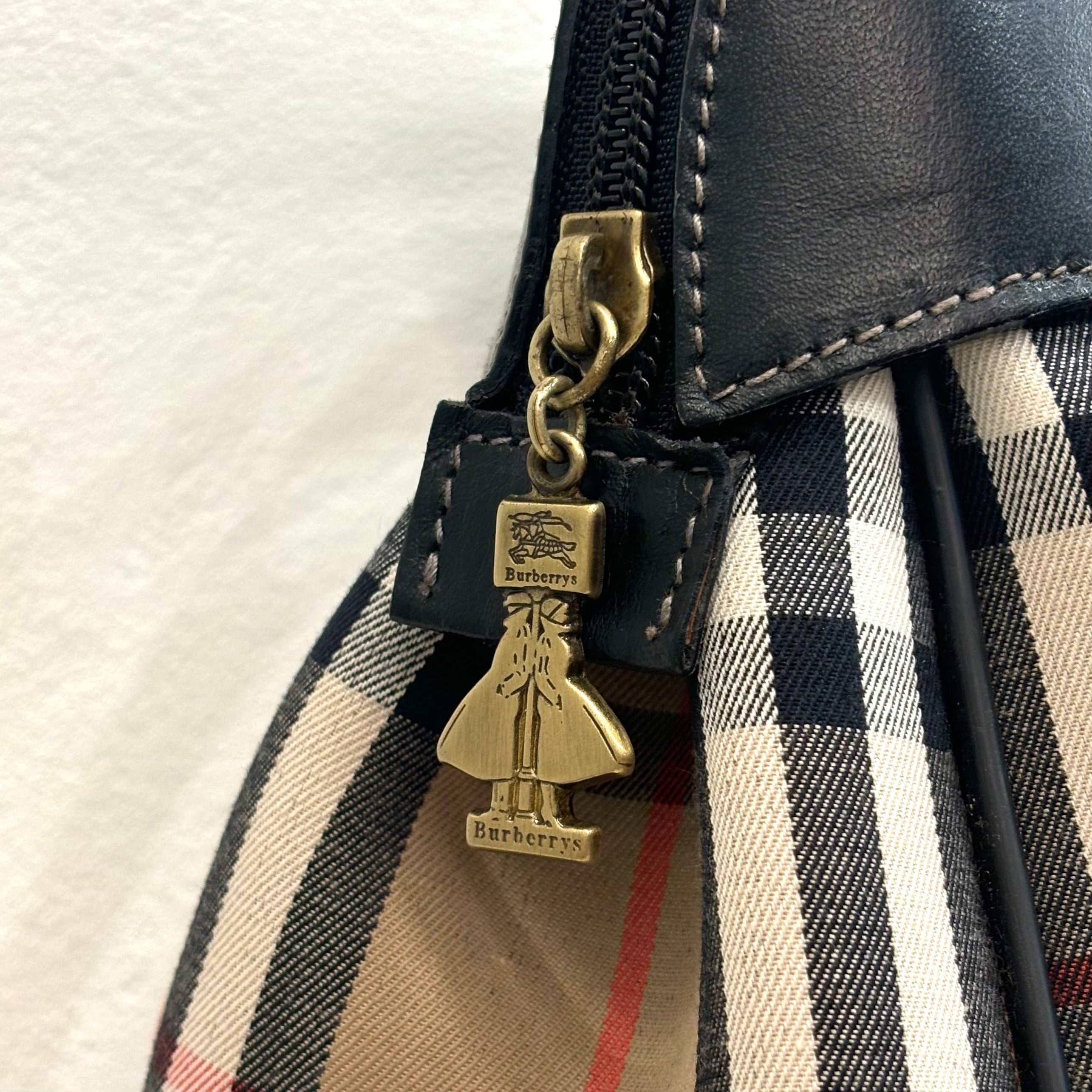 BURBERRY 2wayバッグ