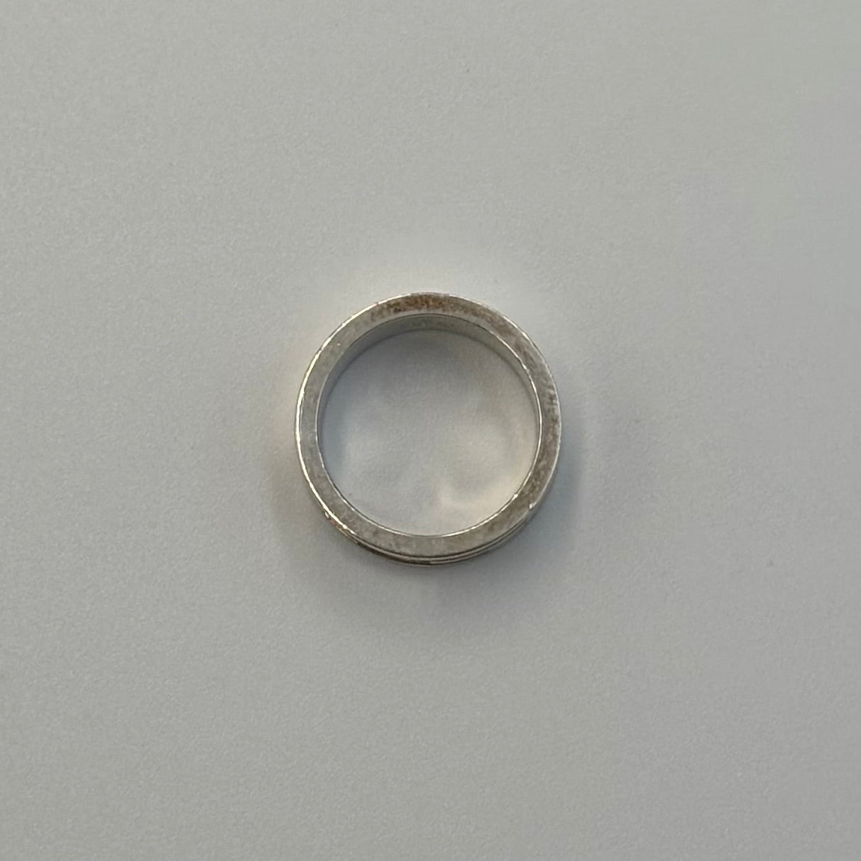 GUCCI カットアウトG リング