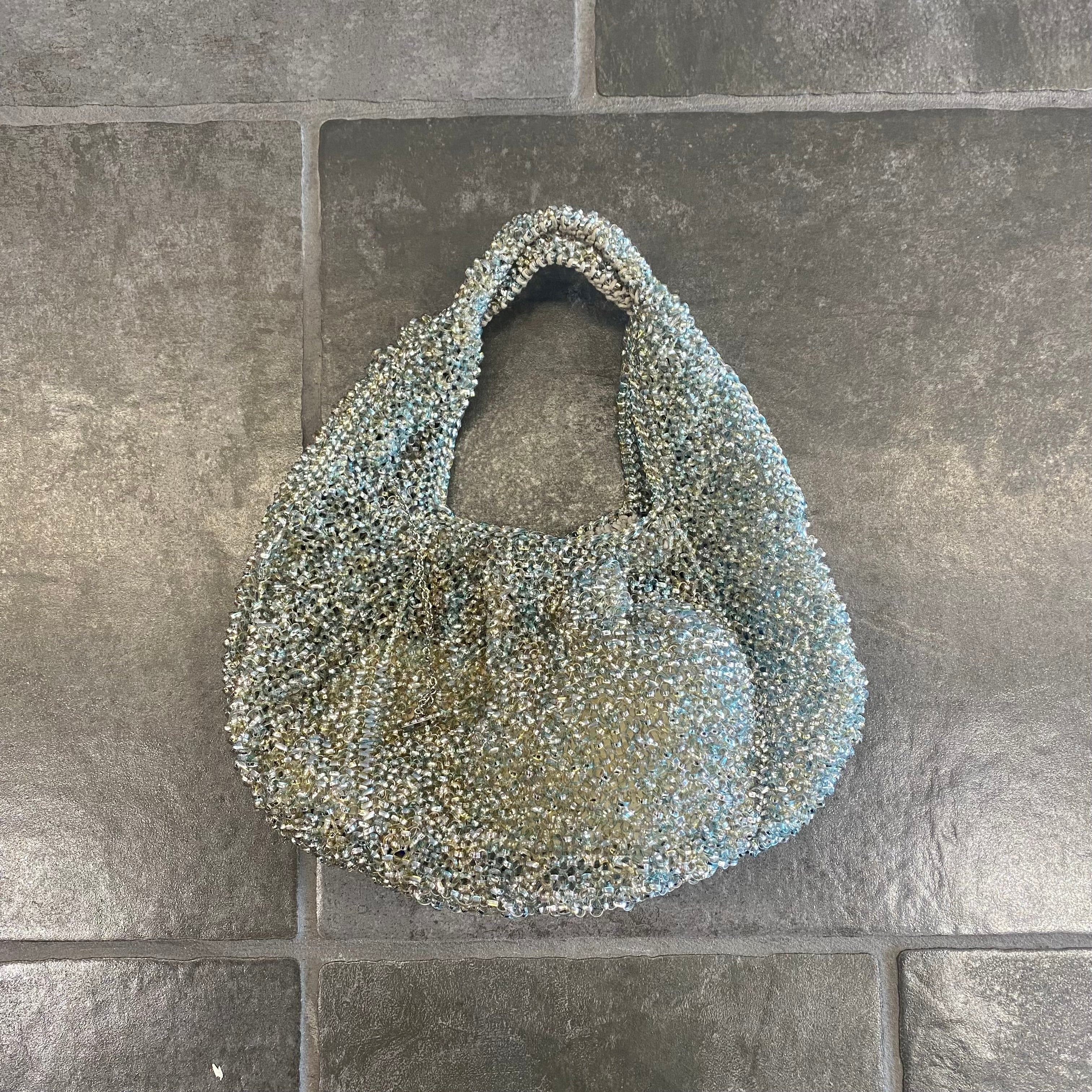 ANTEPRIMA ワイヤー ハンドバッグ