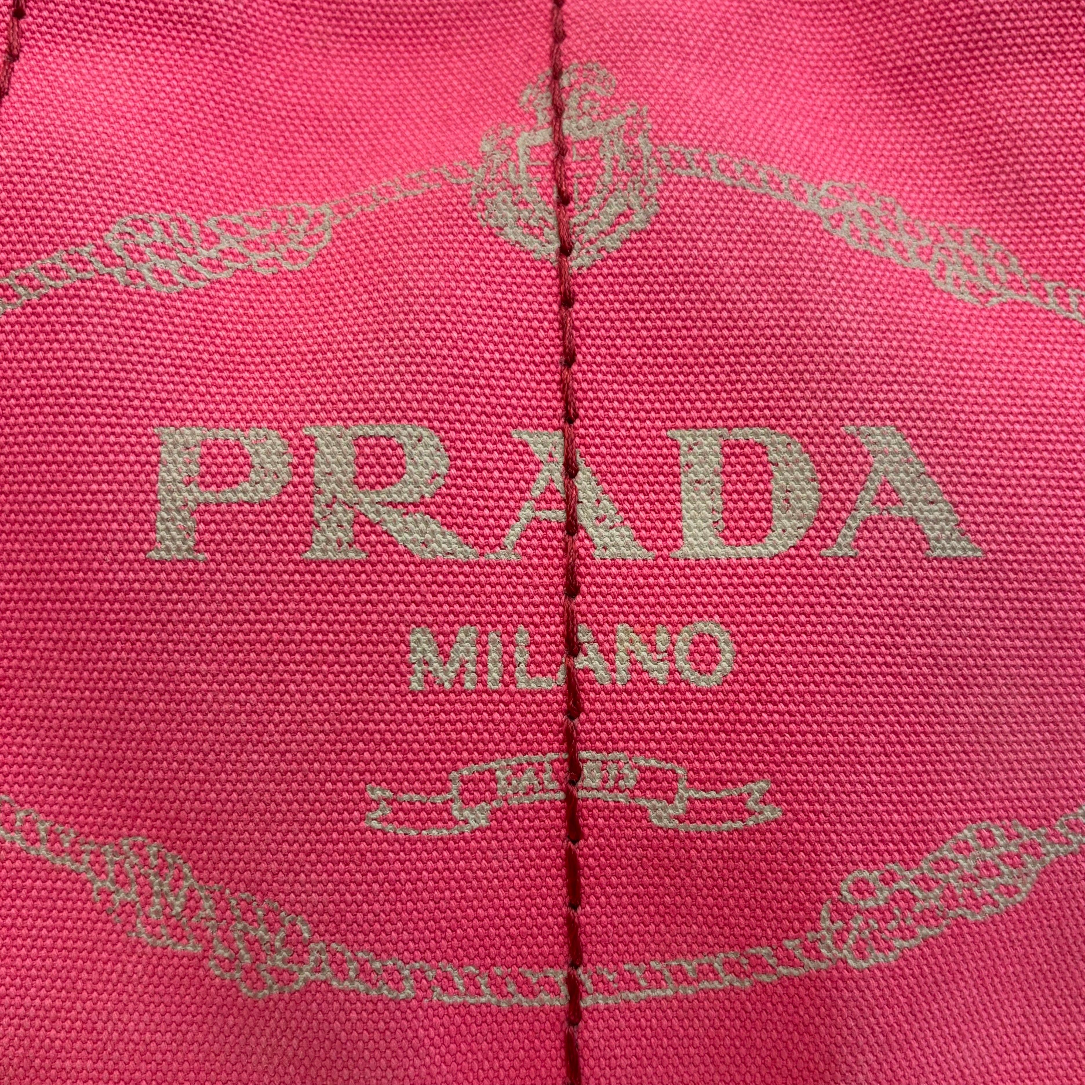 PRADA 2way ハンドバッグ