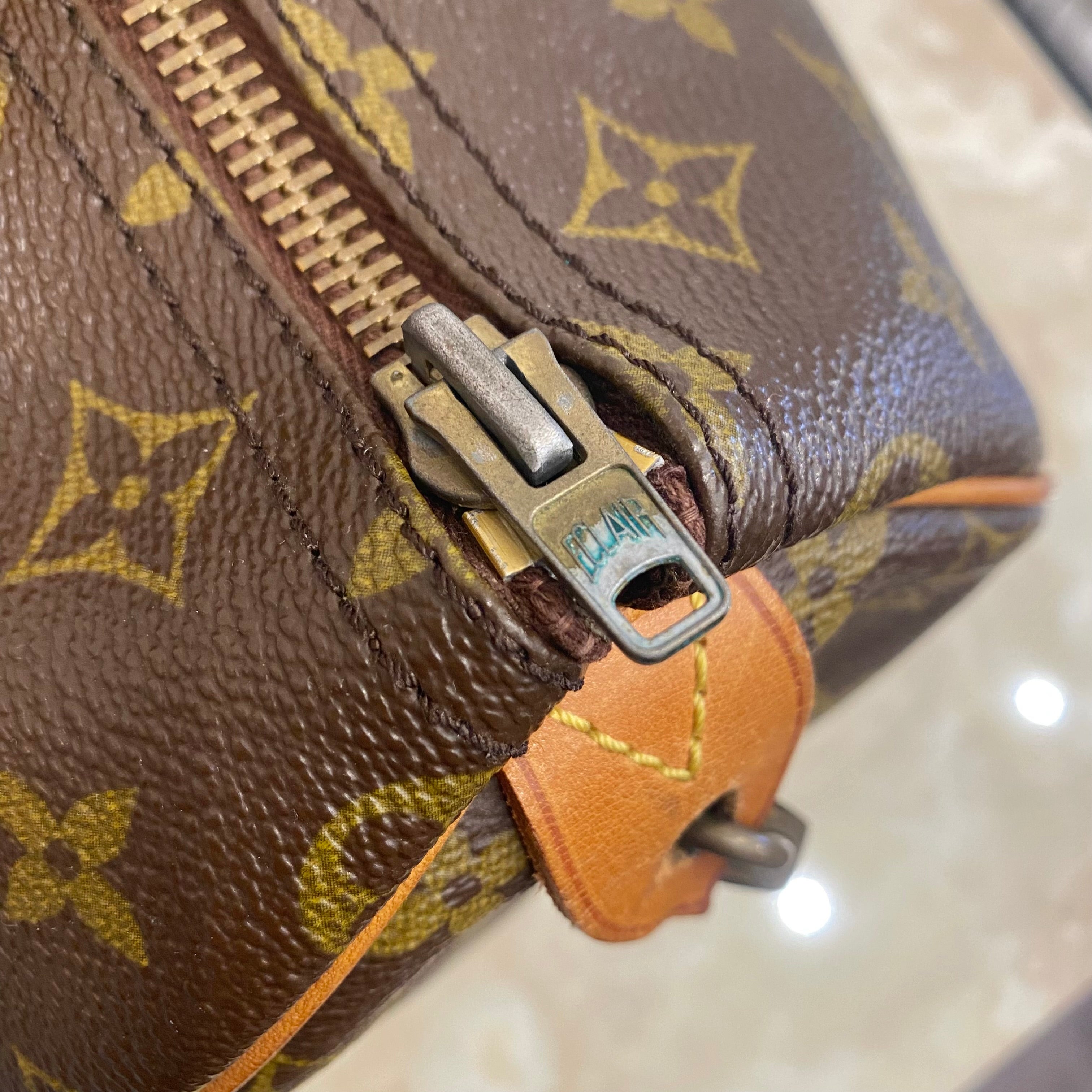 LOUIS VUITTON スピーディー30