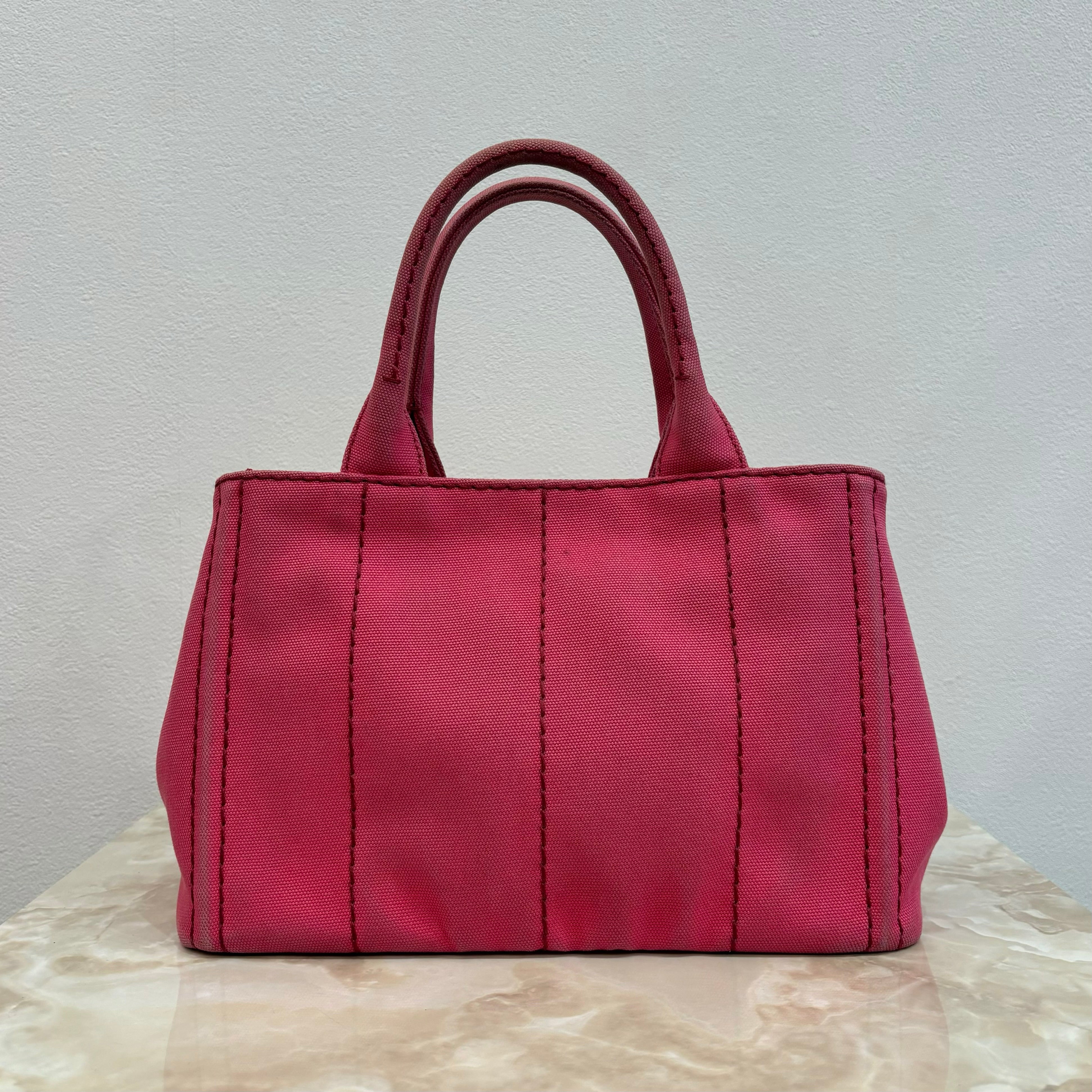 PRADA 2way ハンドバッグ