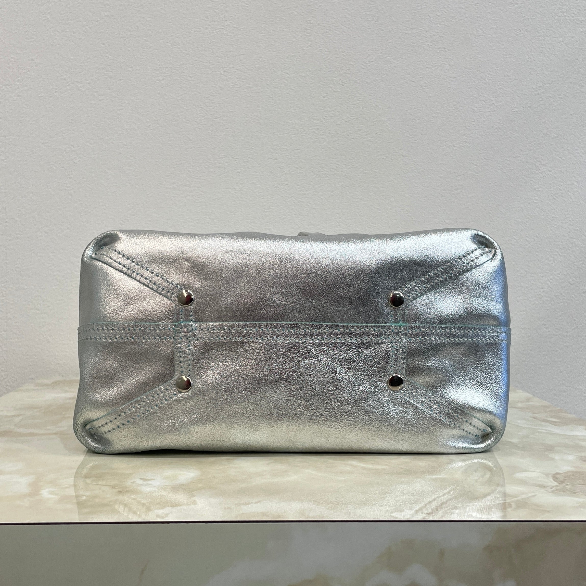 Tiffany&Co. ハンドバッグ(リバーシブル)