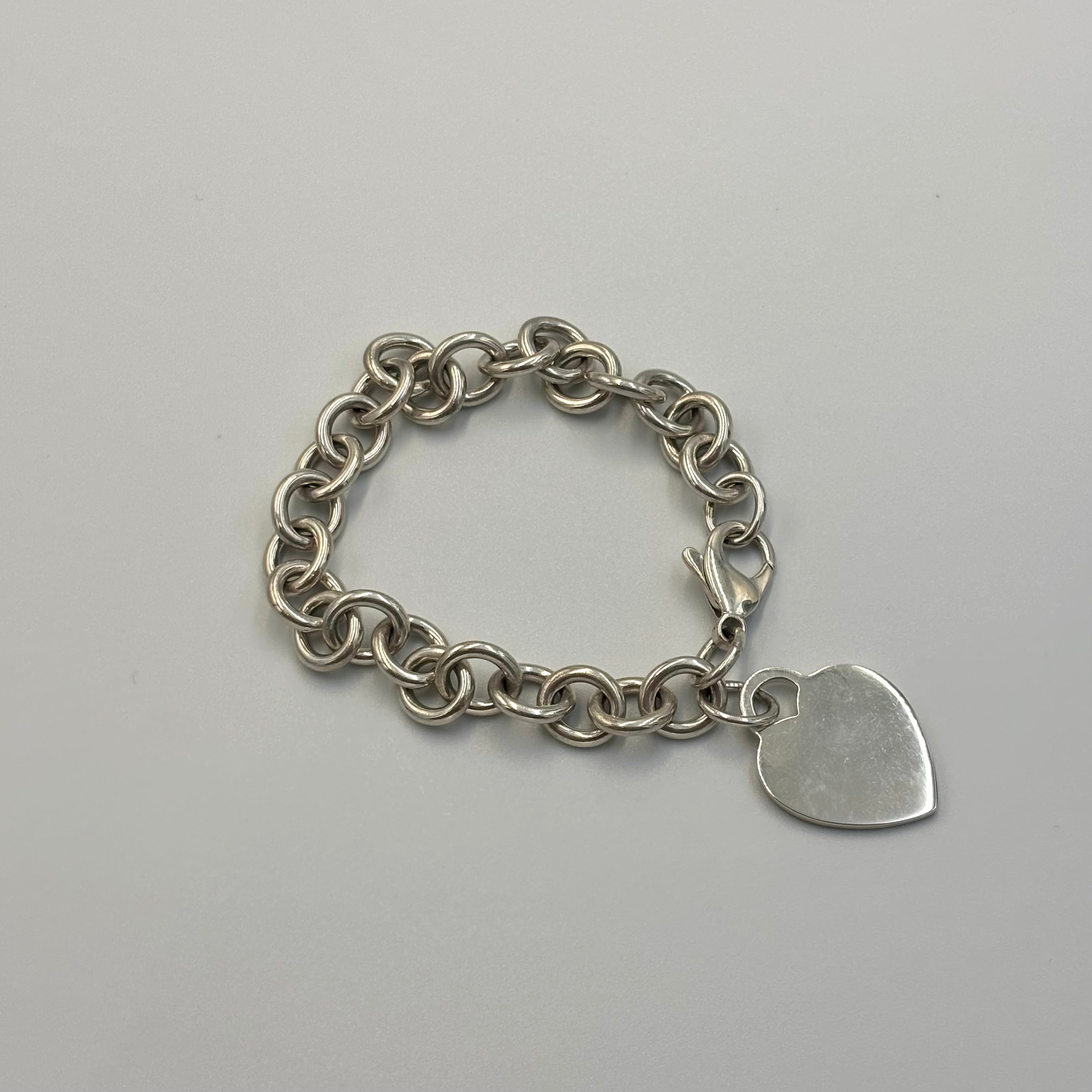 Tiffany&Co. チェーンブレスレット