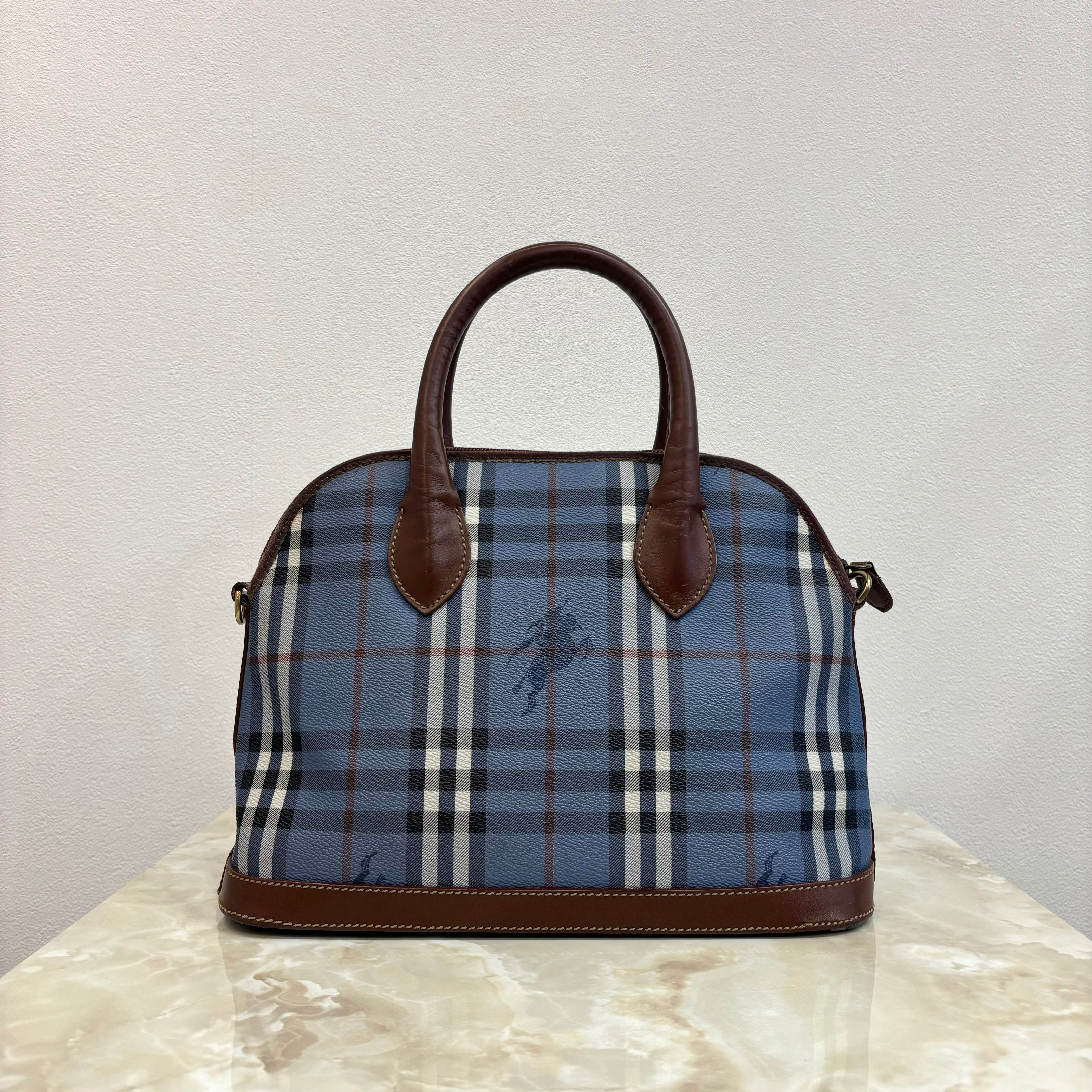 Burberry 2WAYバッグ