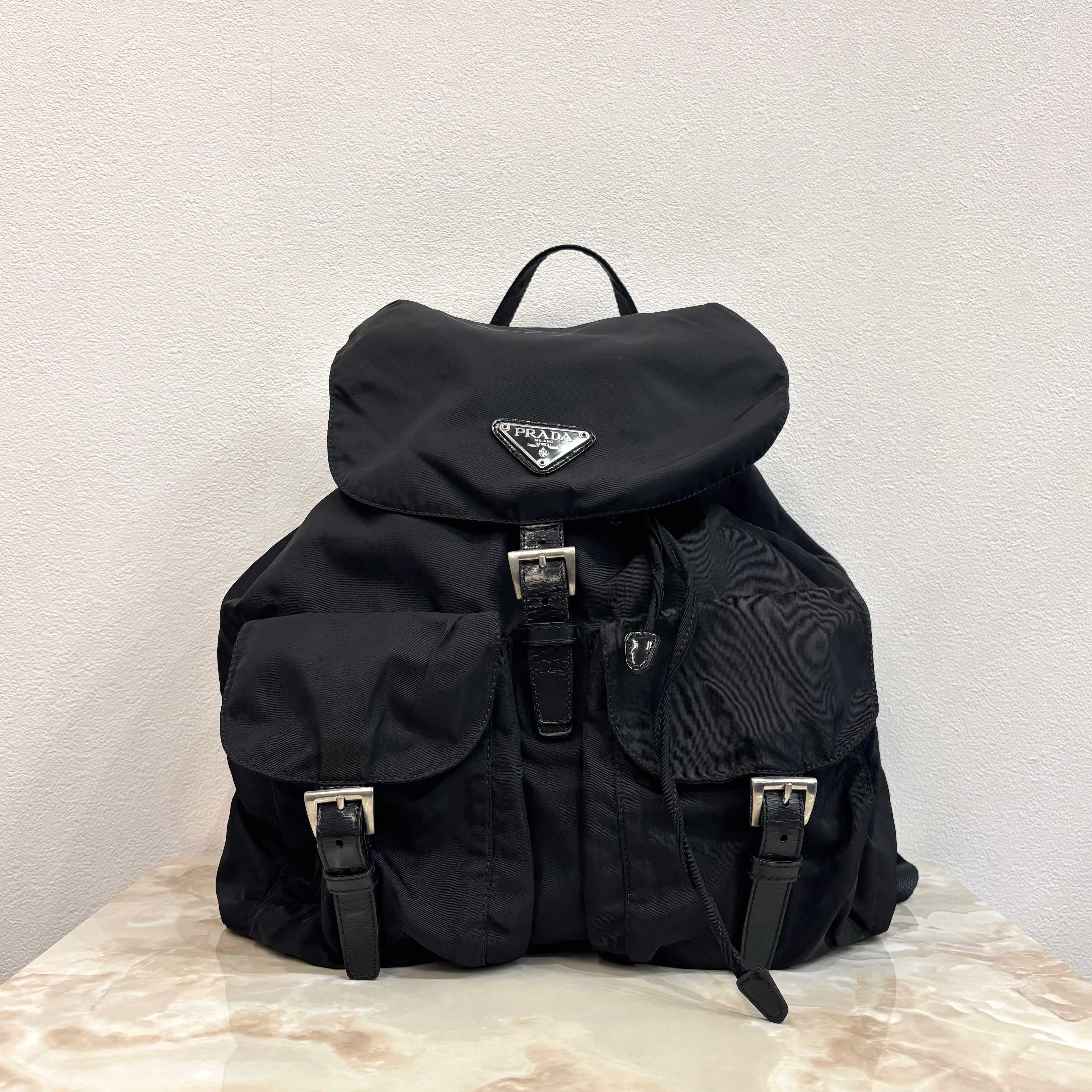 PRADA テスート リュック