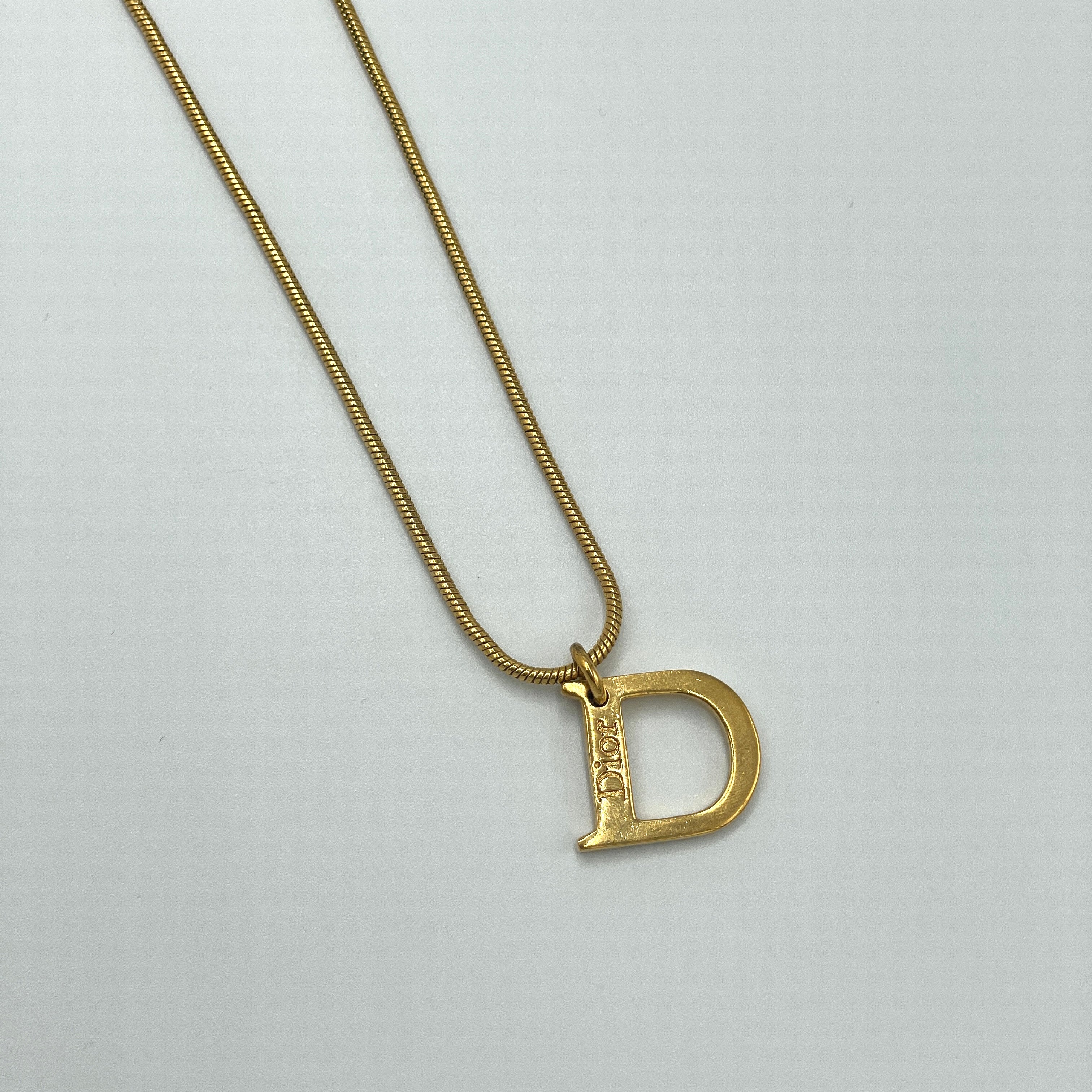 Dior ネックレス