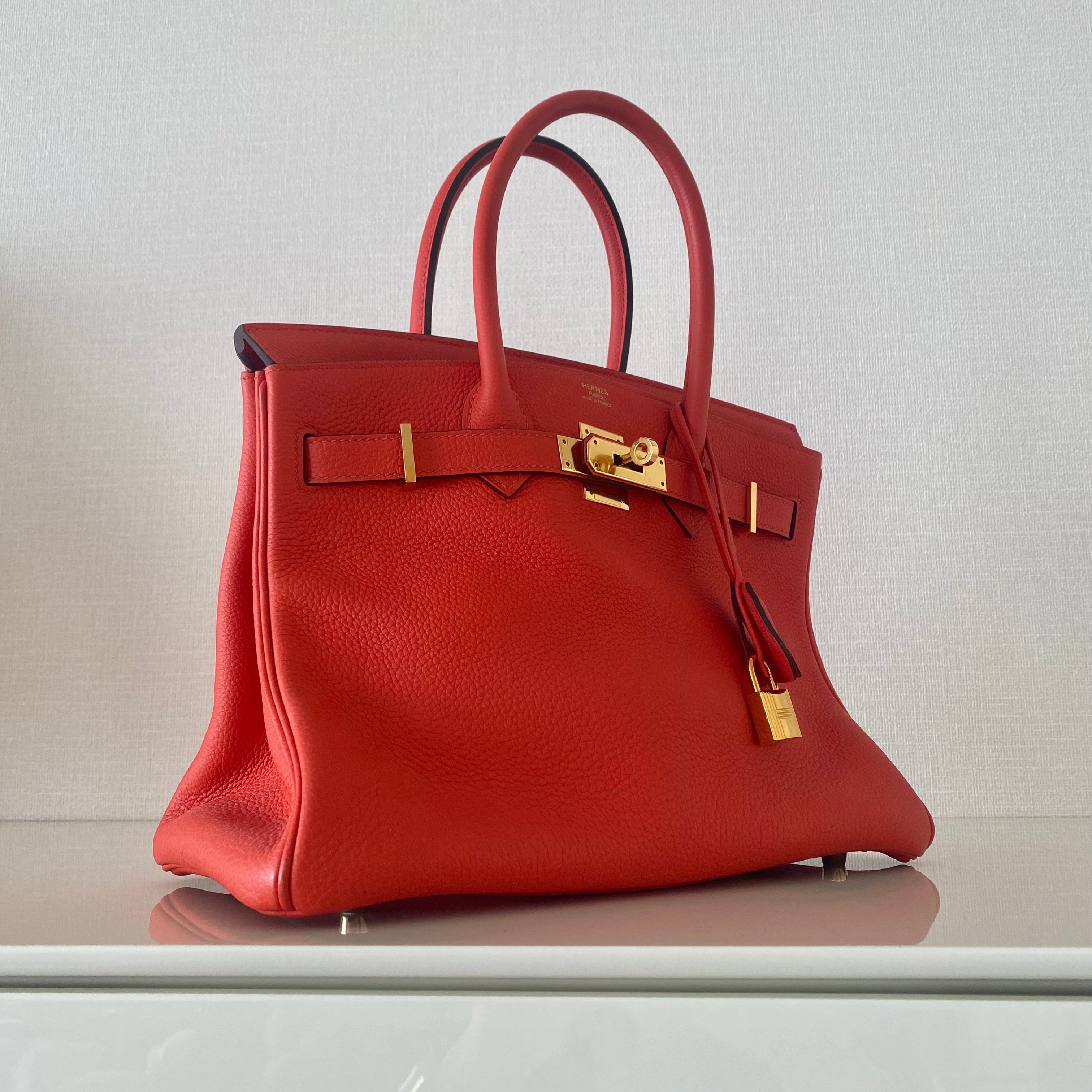 Hermès バーキン 30