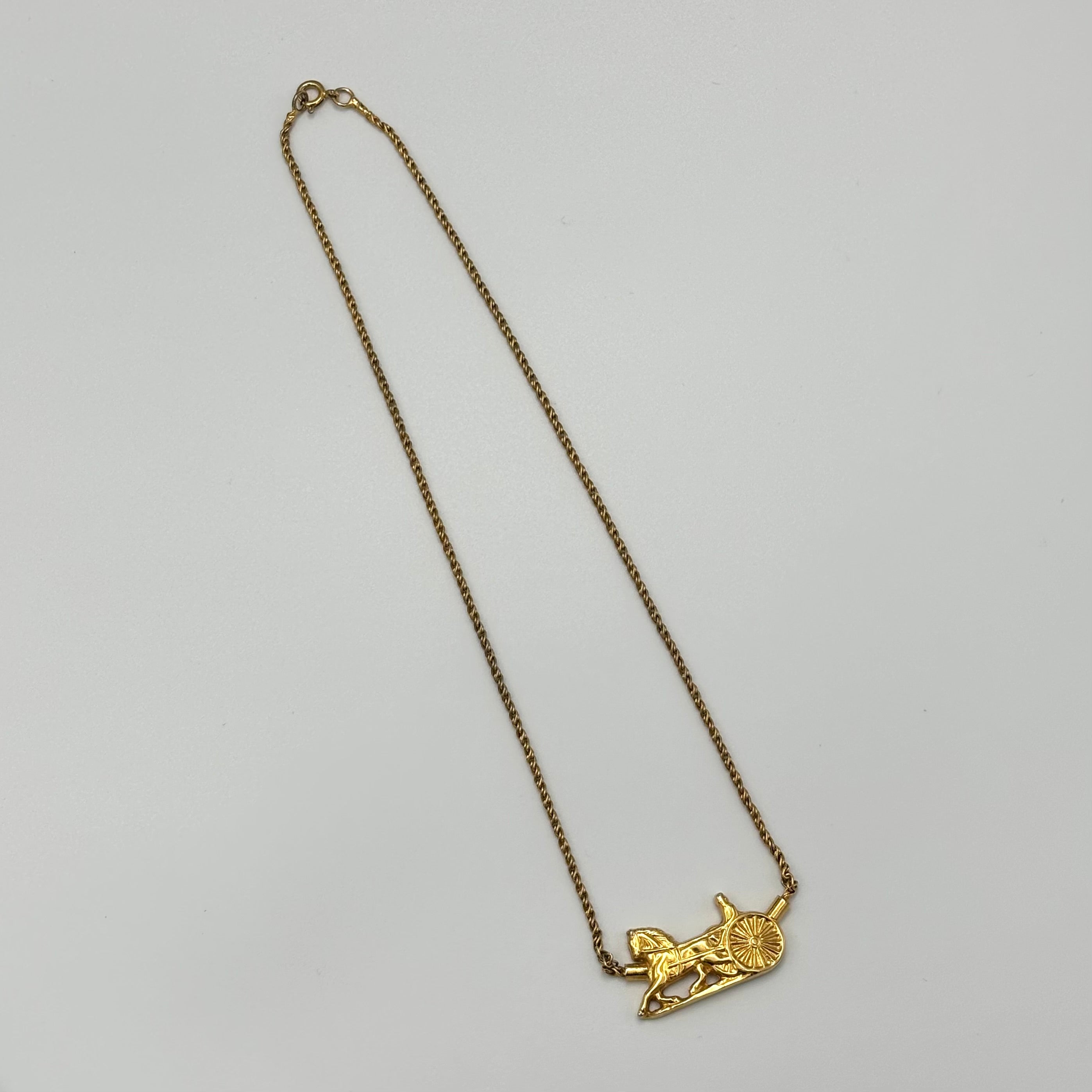 CELINE ネックレス
