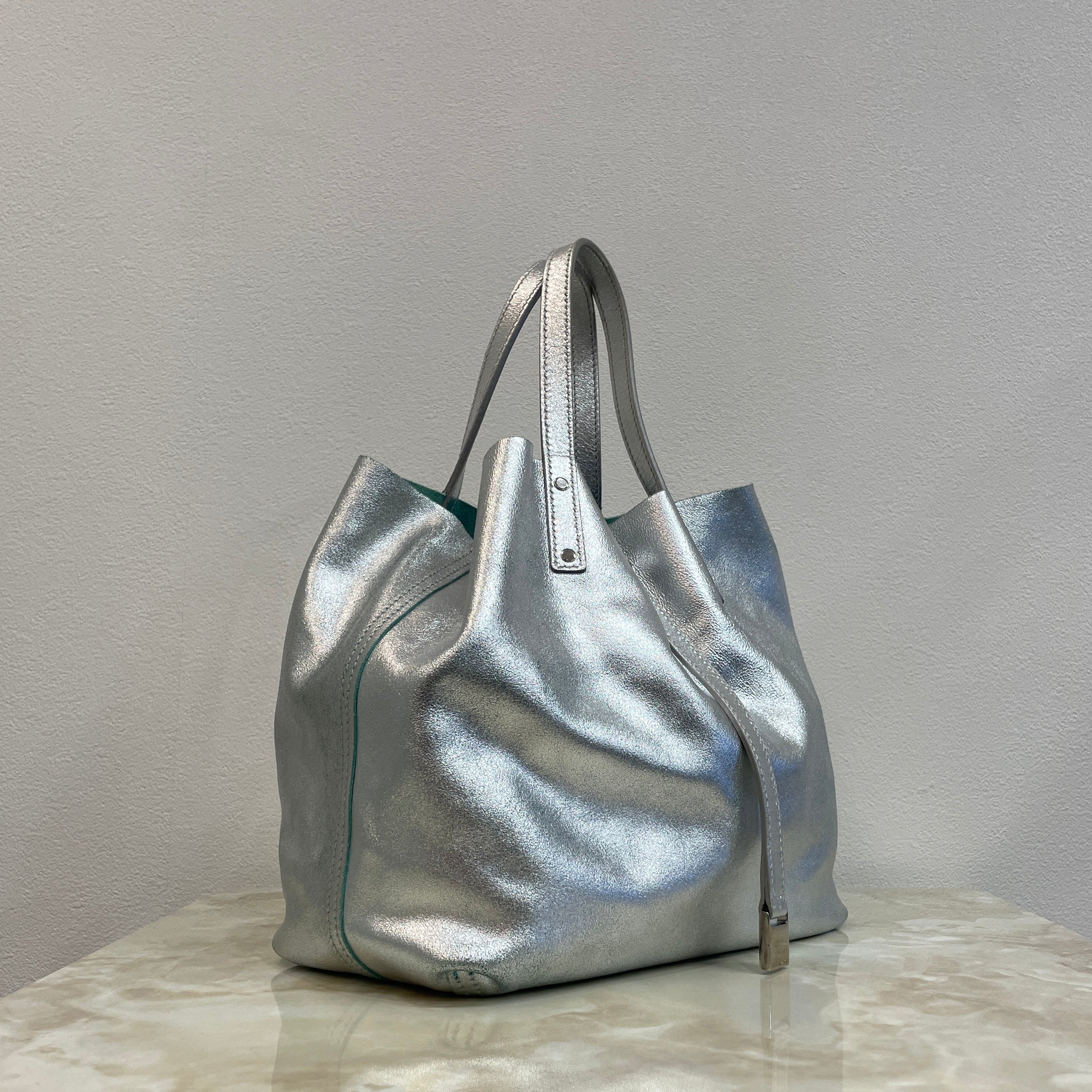 Tiffany&Co. ハンドバッグ(リバーシブル)