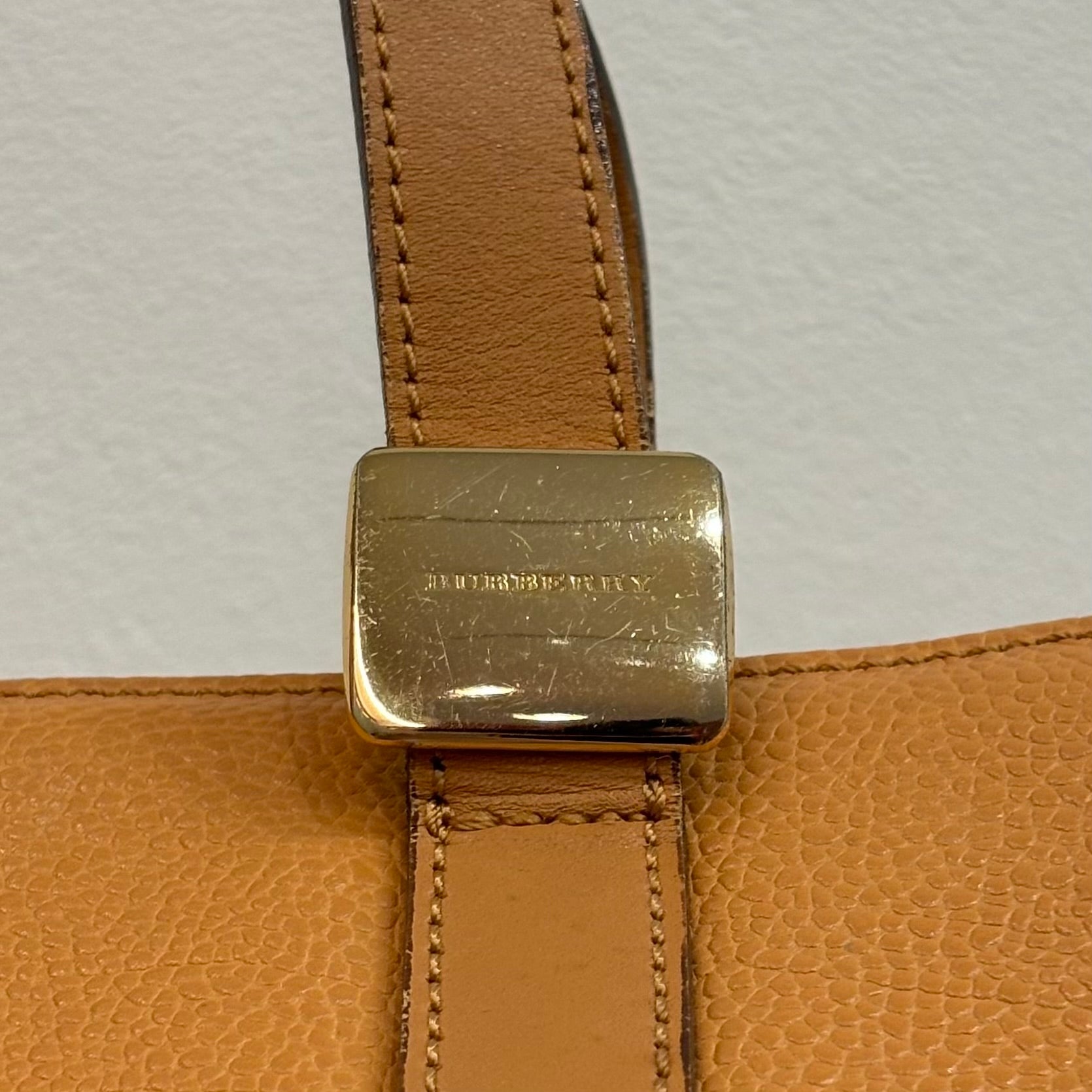 BURBERRY ハンドバッグ