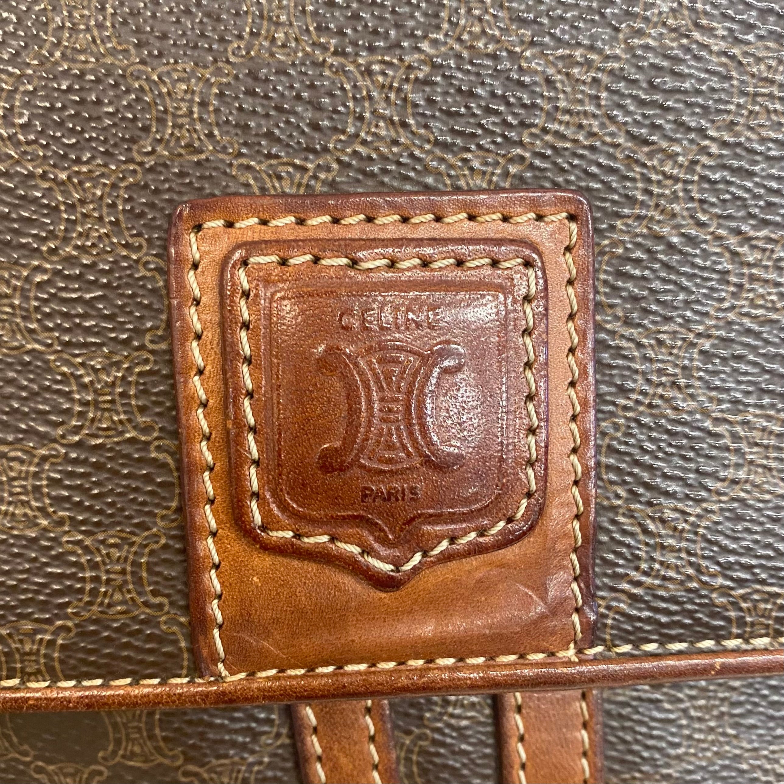 CELINE ショルダーバッグ