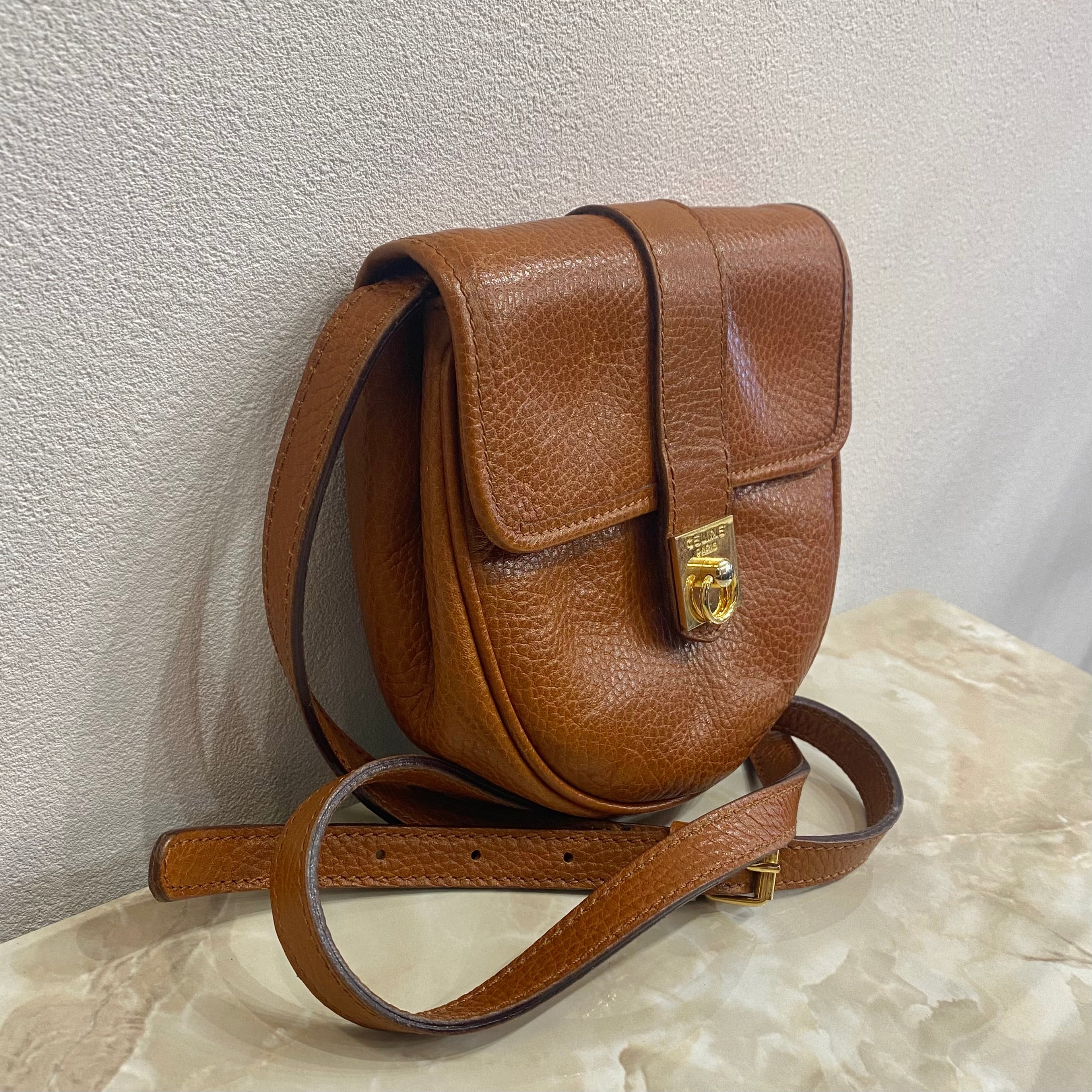 CELINE ショルダーバッグ