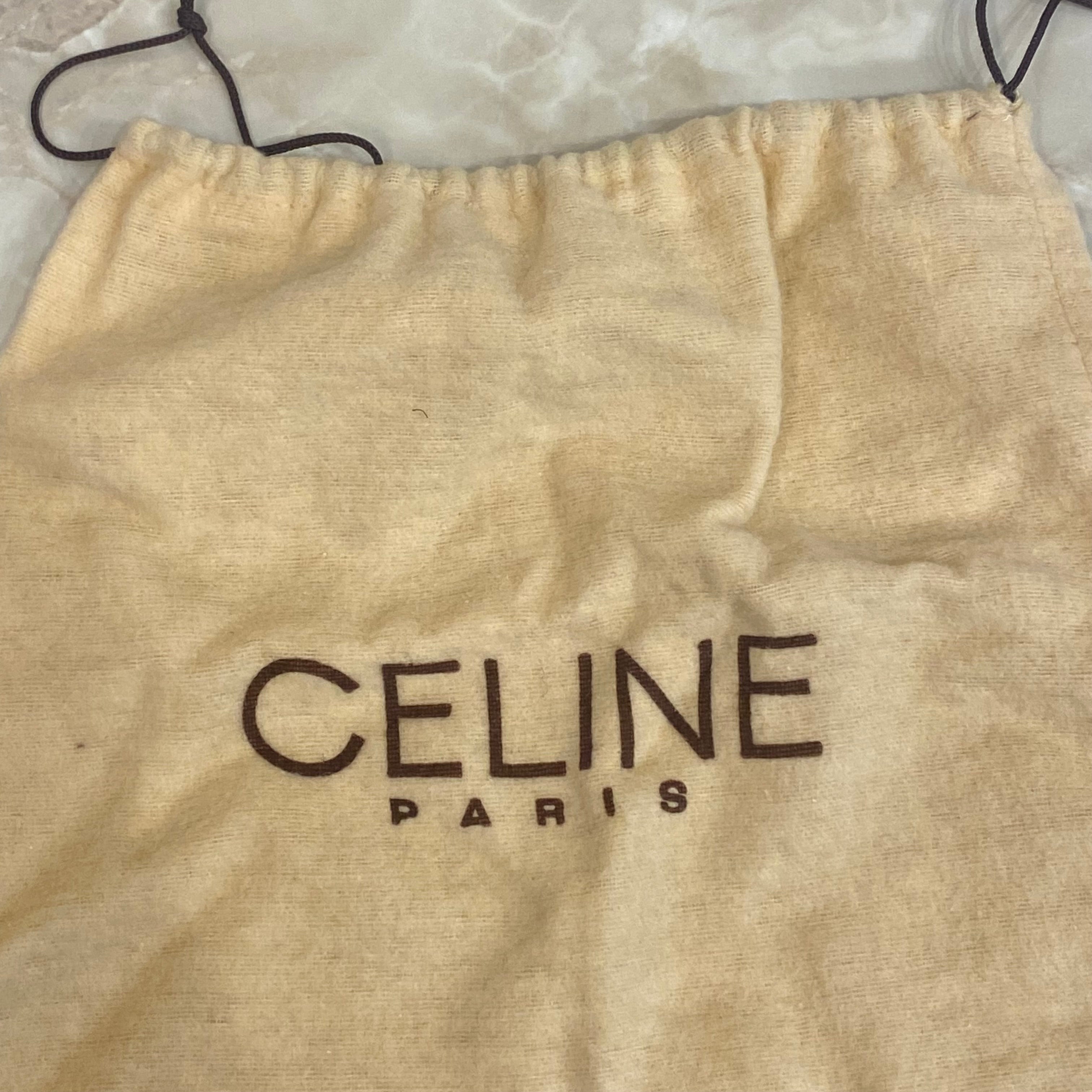 CELINE ショルダーバッグ