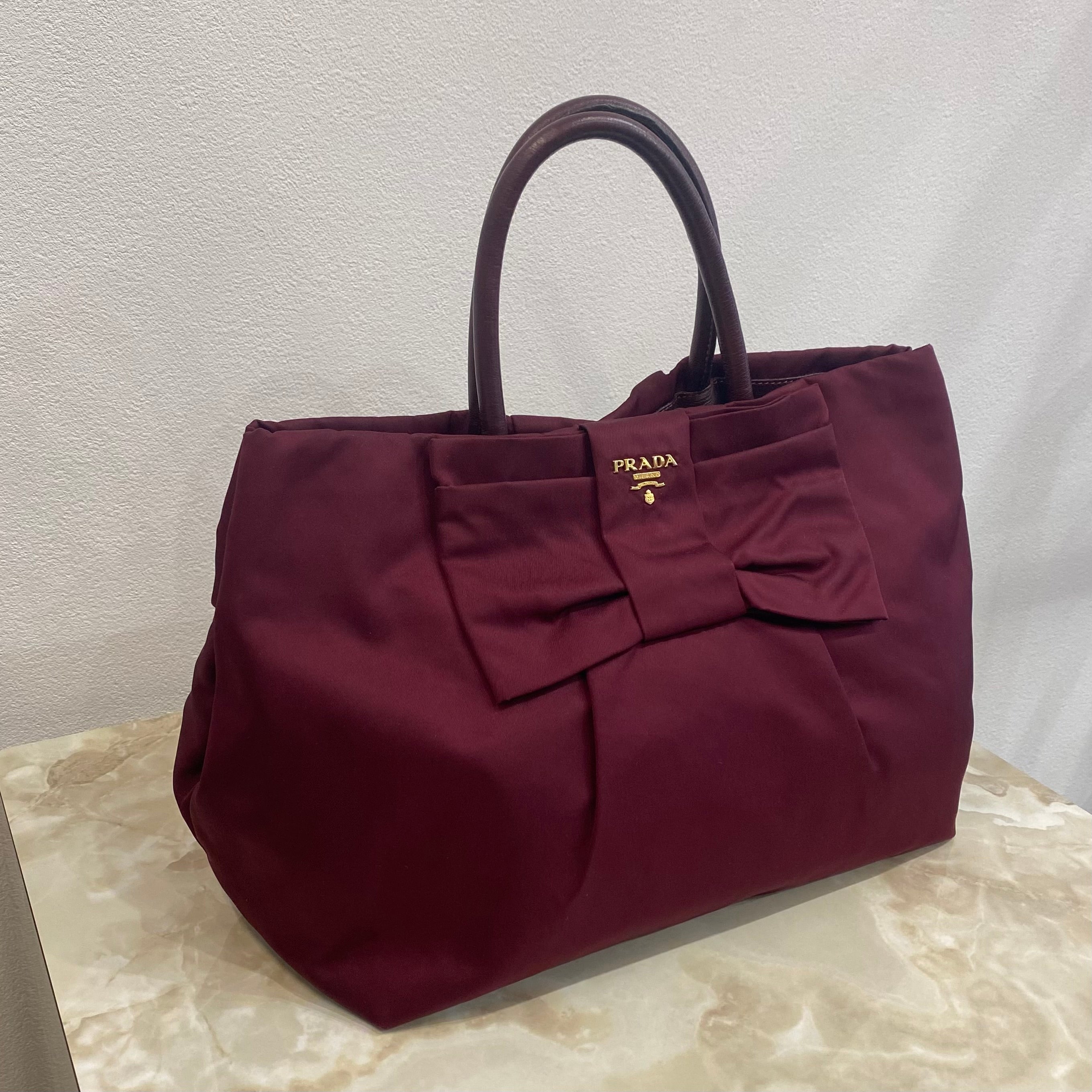 PRADA ハンドバッグ