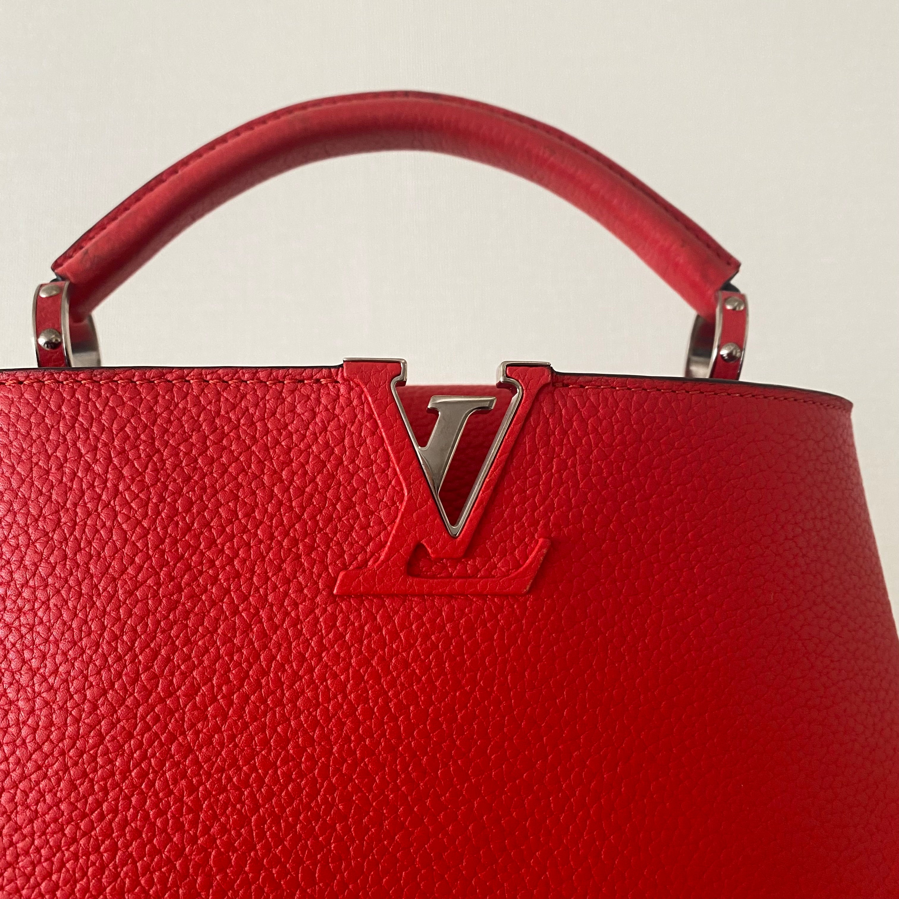 Louis Vuitton カプシーヌBB