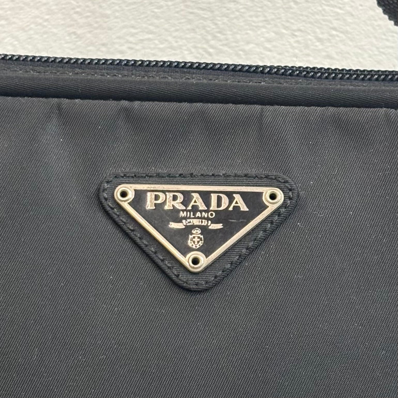 PRADA テスート ハンドバッグ