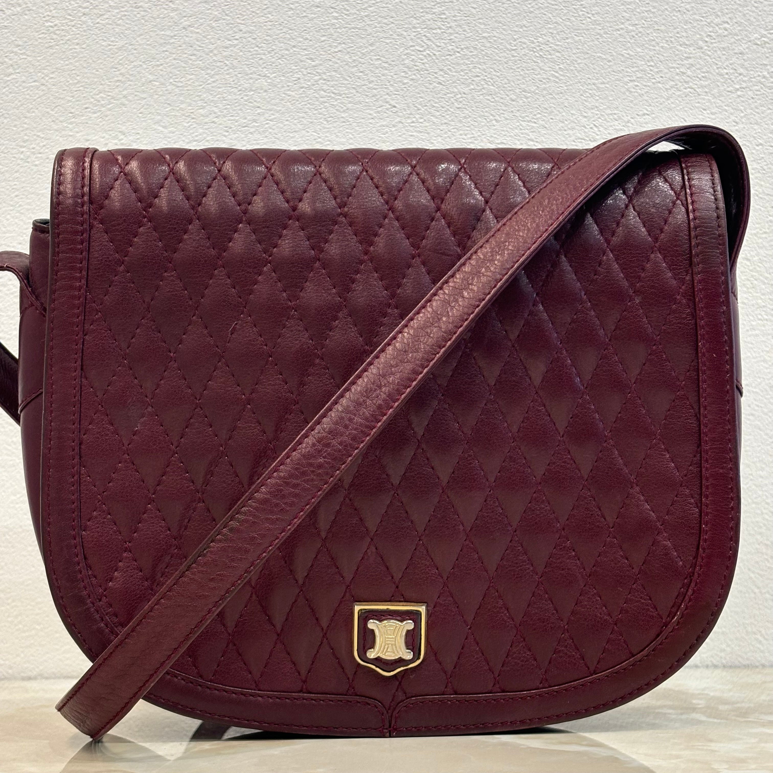 CELINE ショルダーバッグ