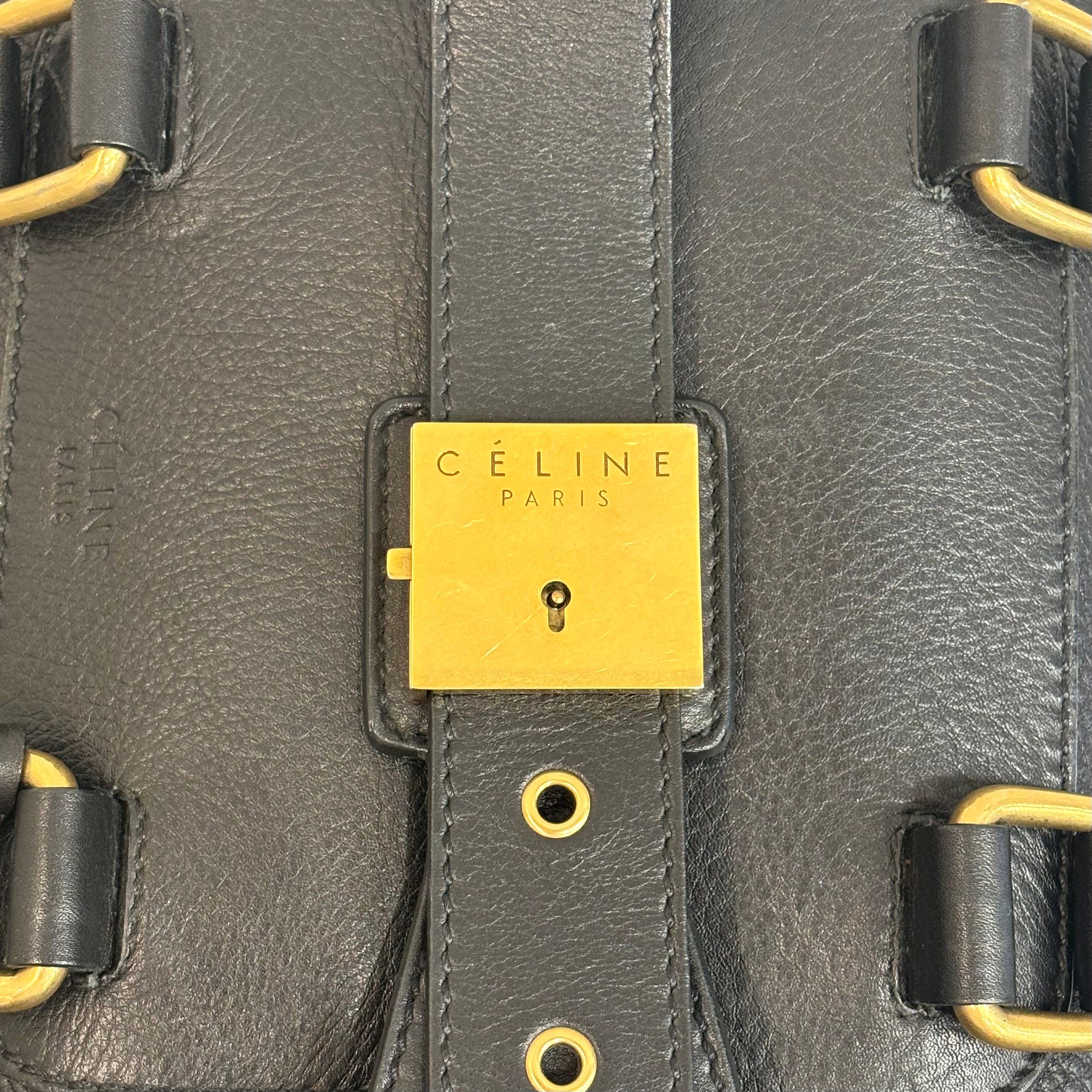 CELINE ハンドバッグ