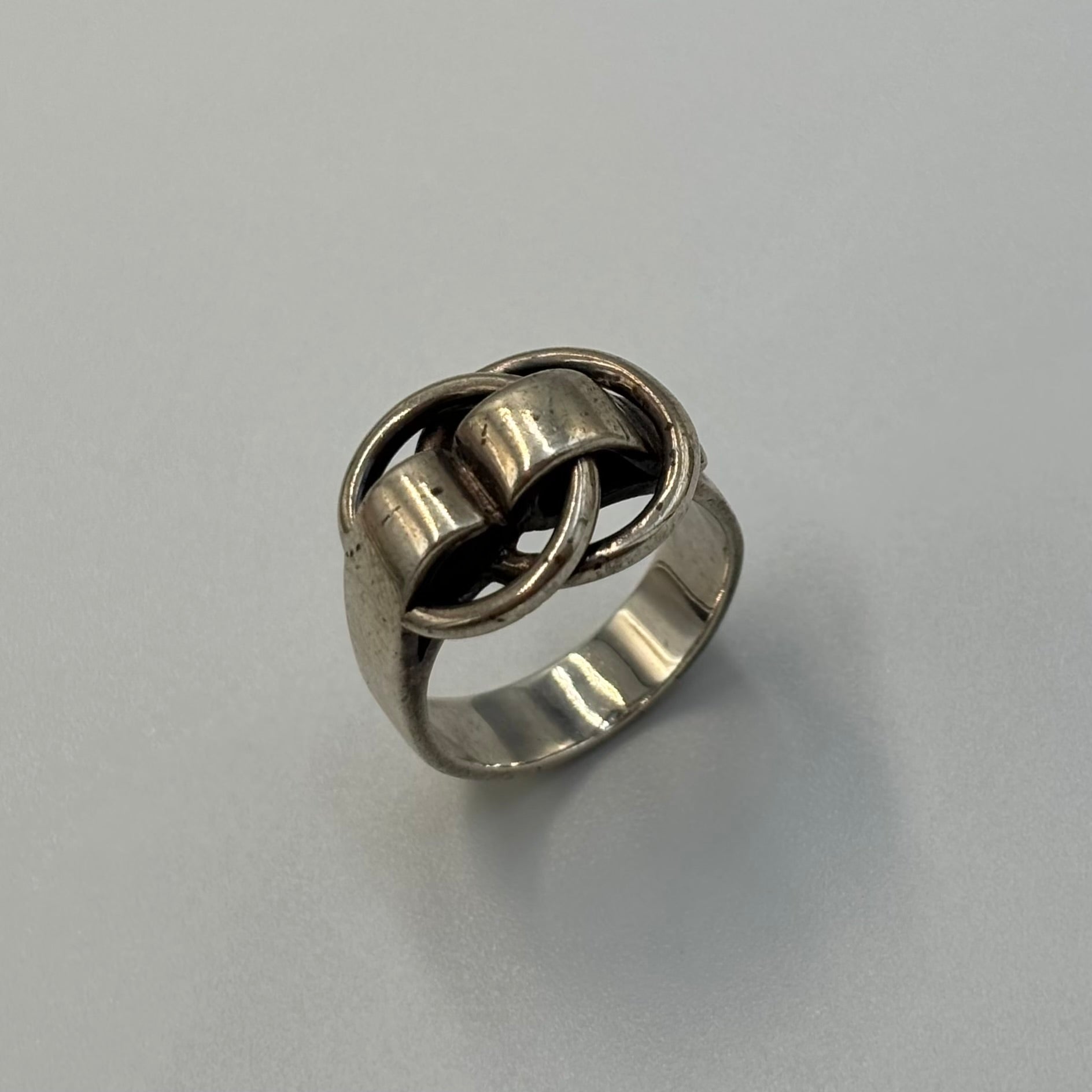 HERMES エルメス ドゥザノー リング