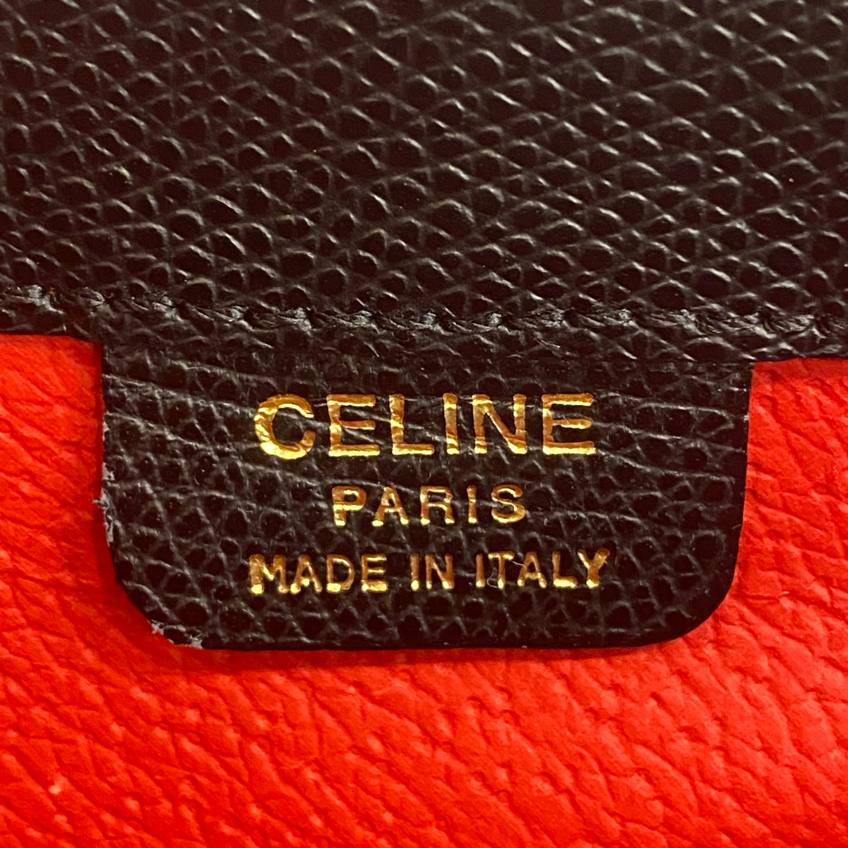 CELINE ワンショルダーバッグ