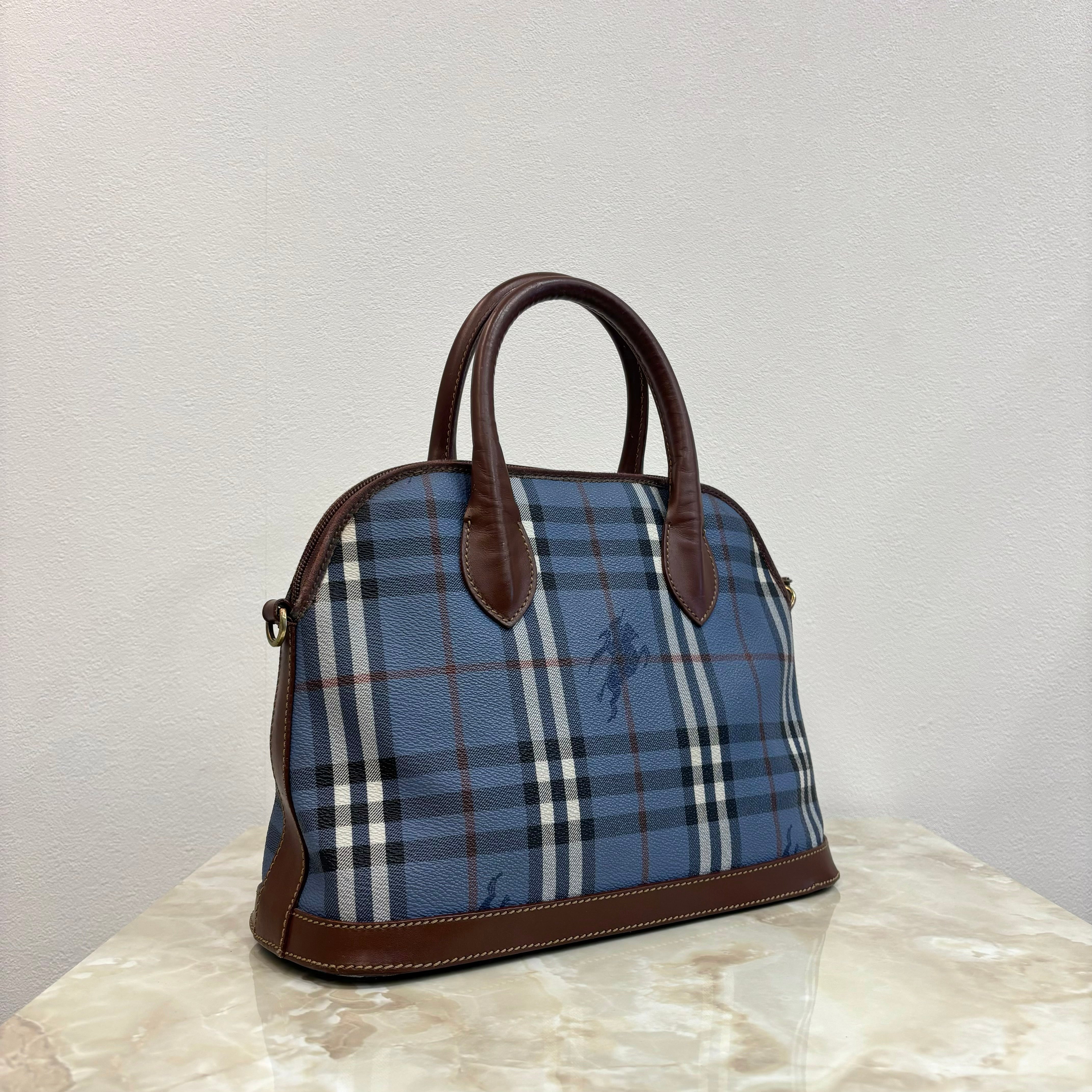 Burberry 2WAYバッグ