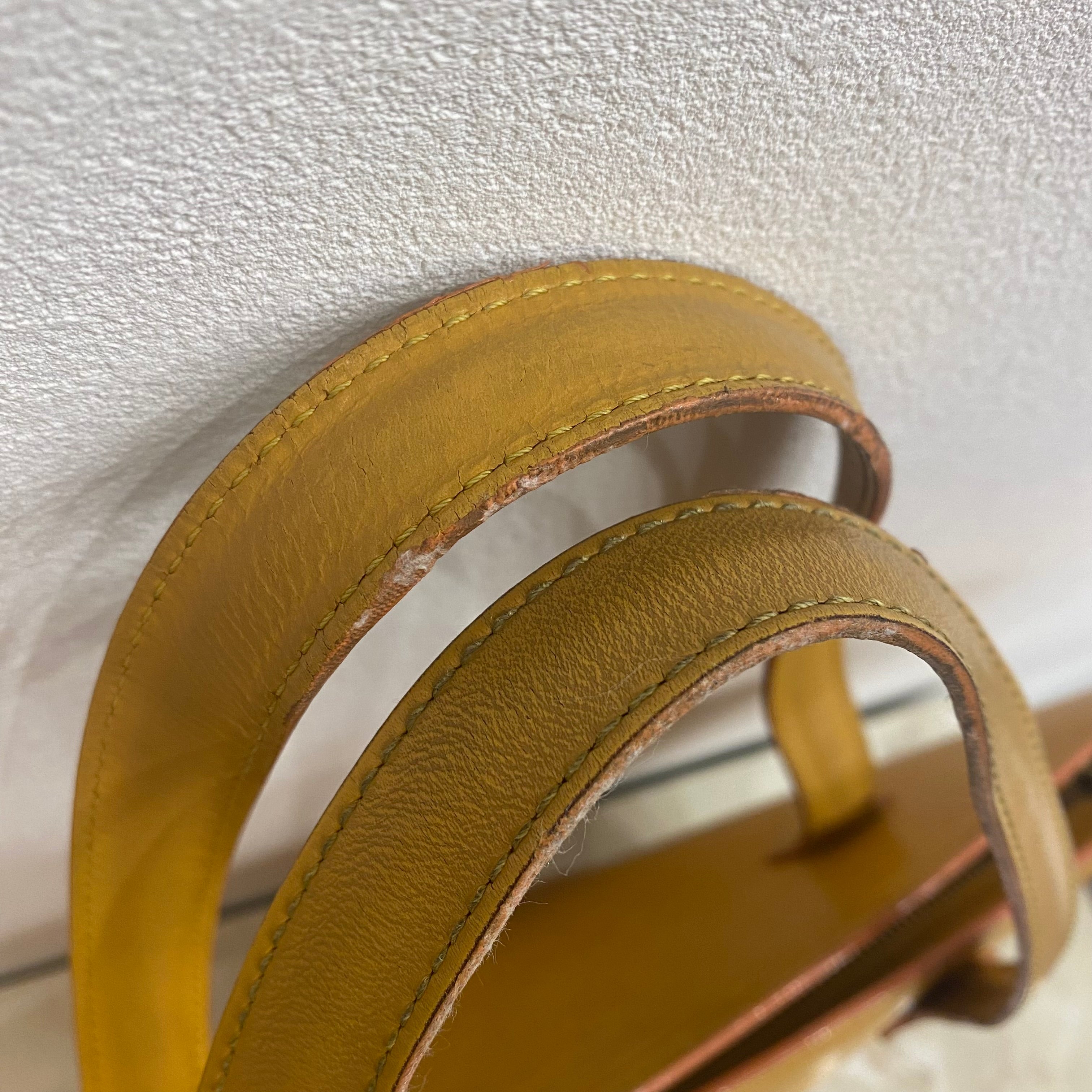 LOUIS VUITTON エピサンジャック ハンドバッグ