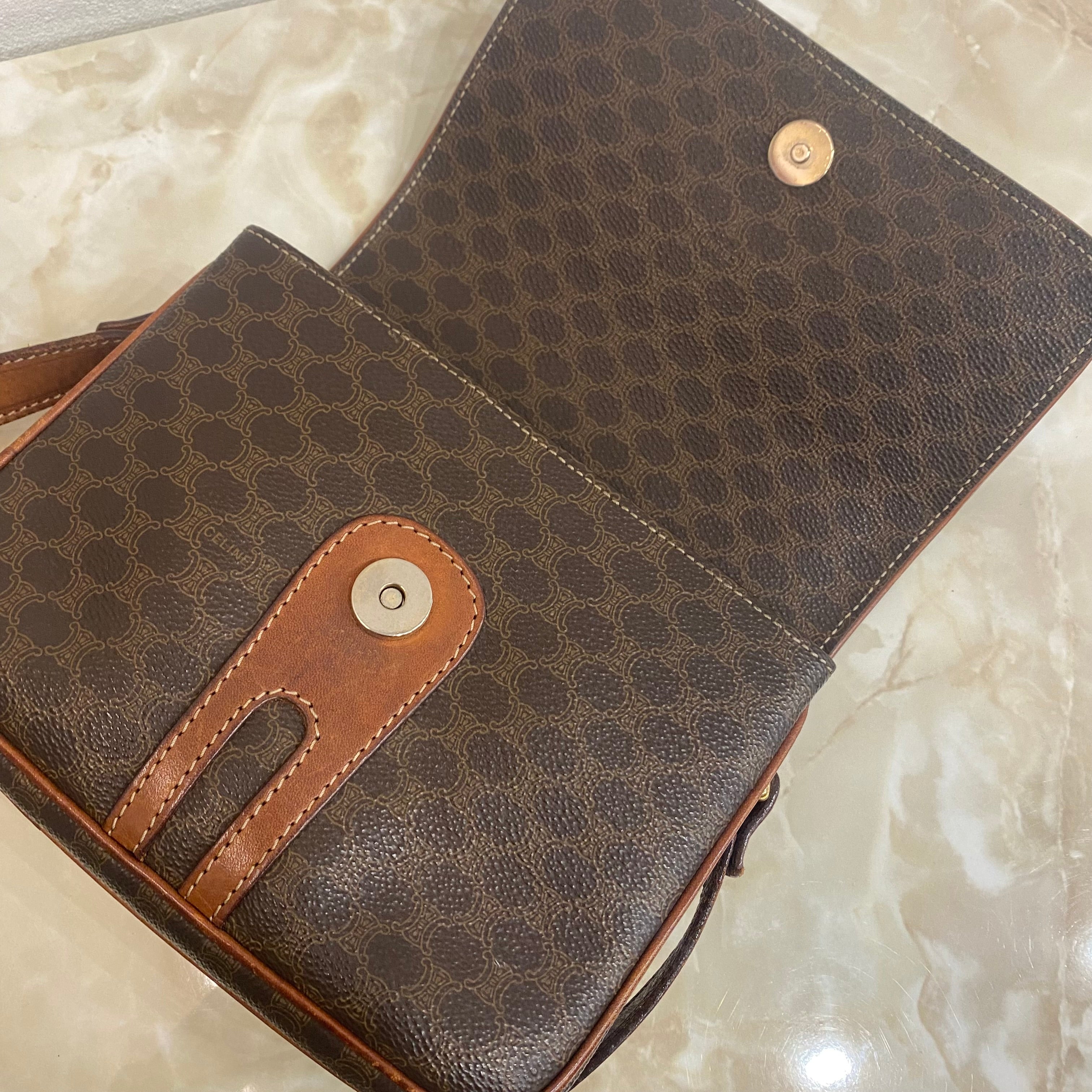 CELINE ショルダーバッグ