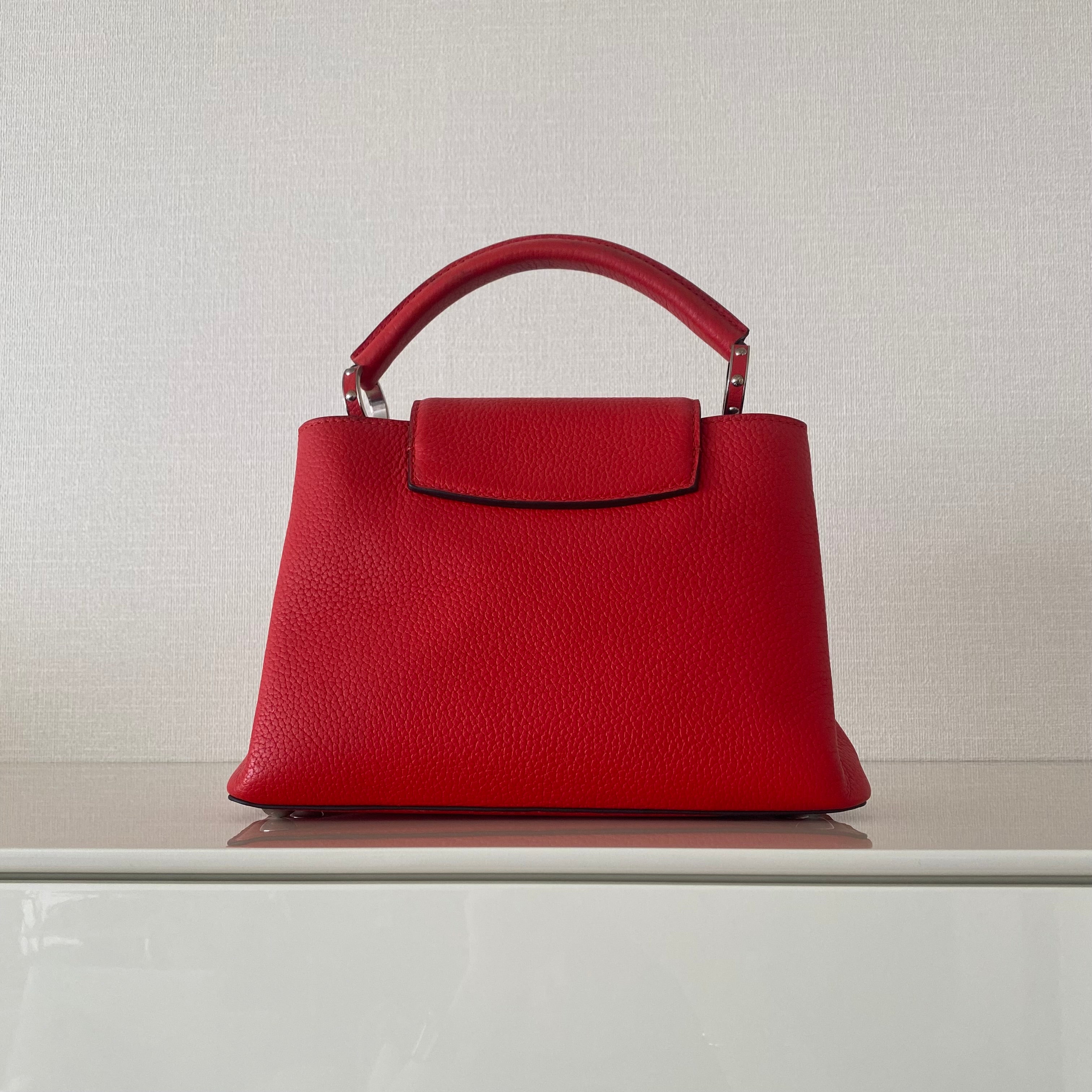 Louis Vuitton カプシーヌBB