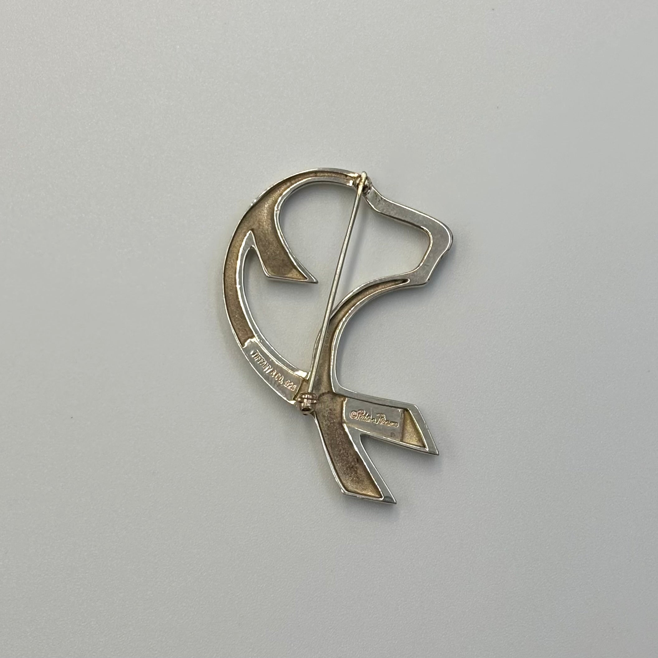 Tiffany&Co. ブローチ