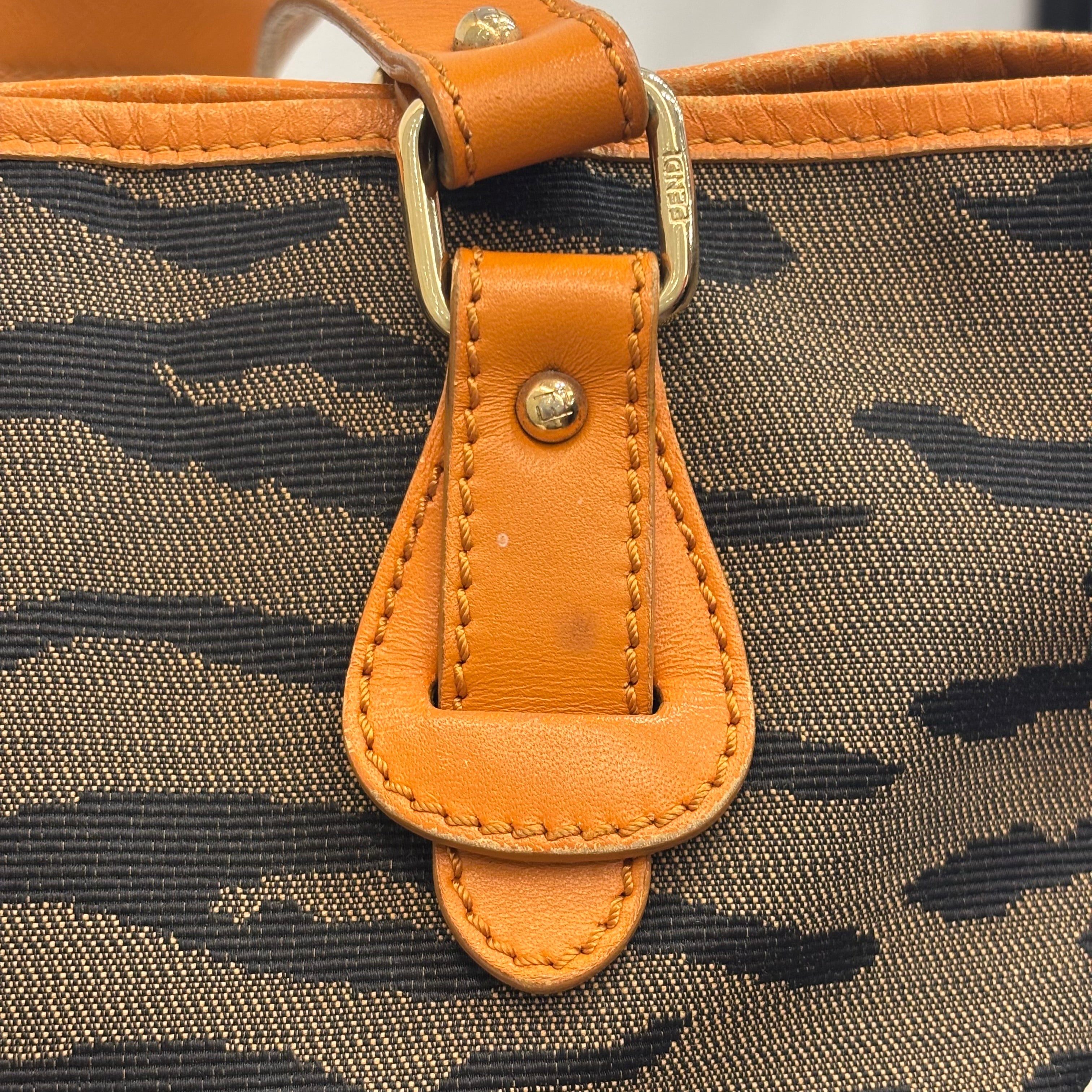 FENDI ハンドバッグ