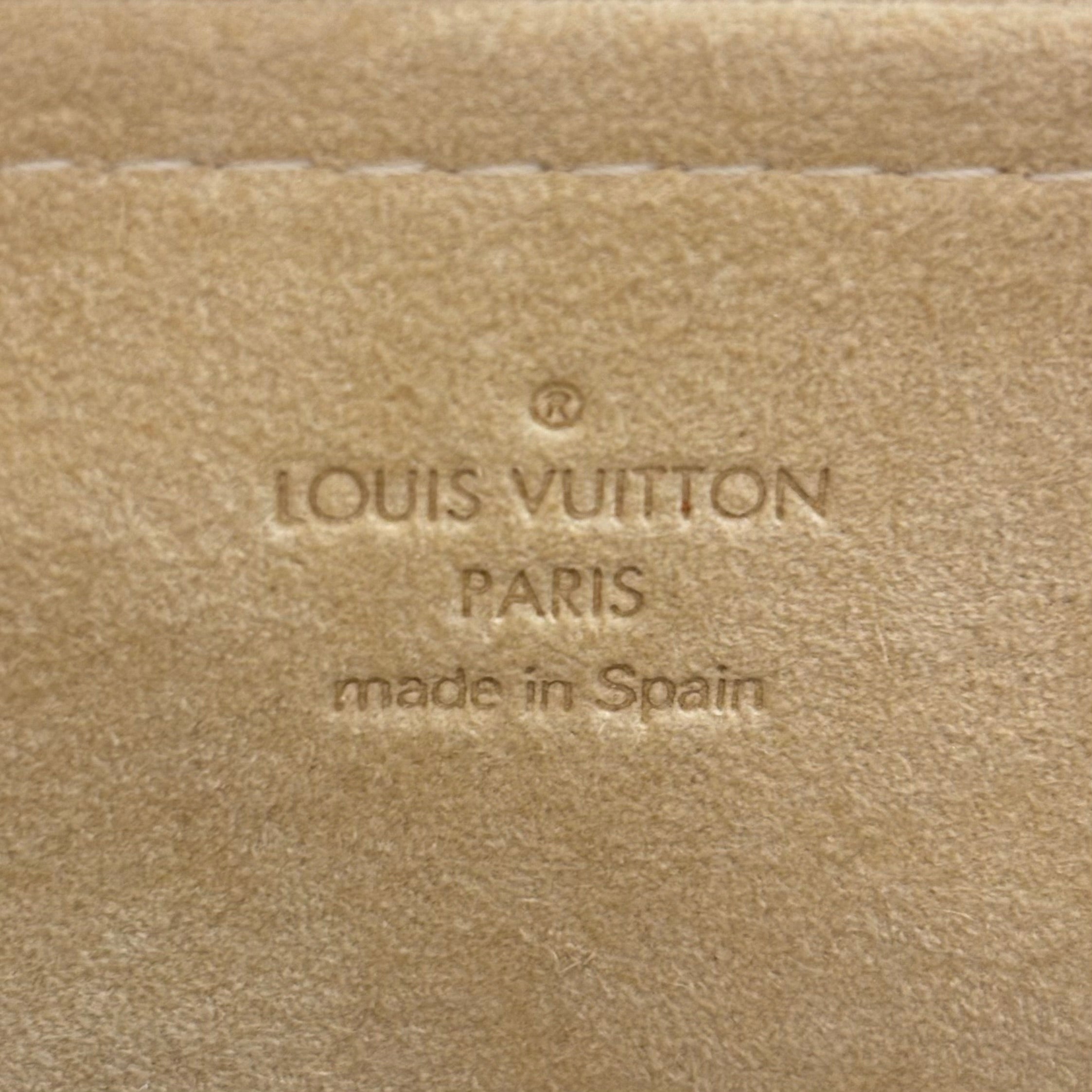 LOUIS VUITTON モノグラム ポシェット