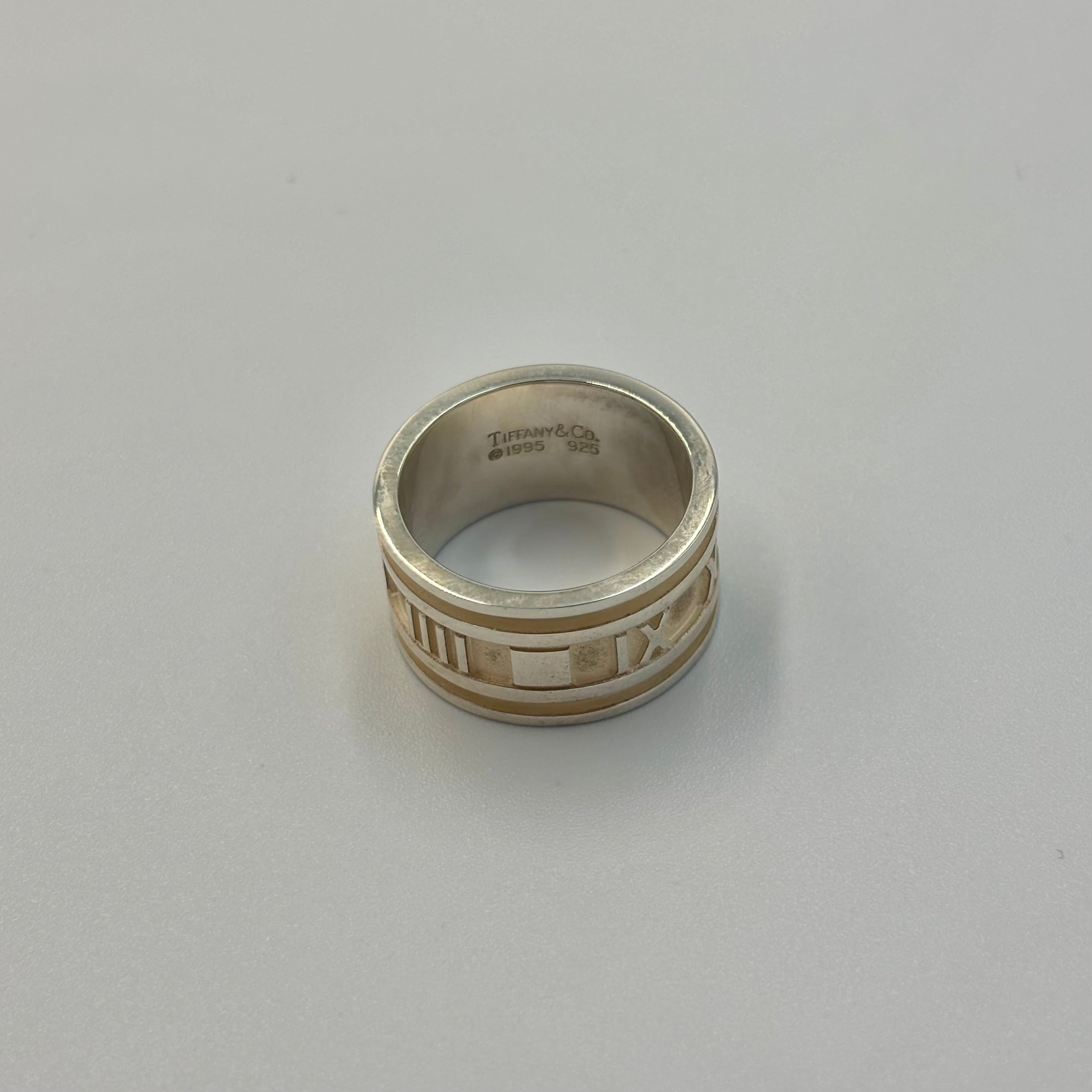 Tiffany&Co. アトラス リング