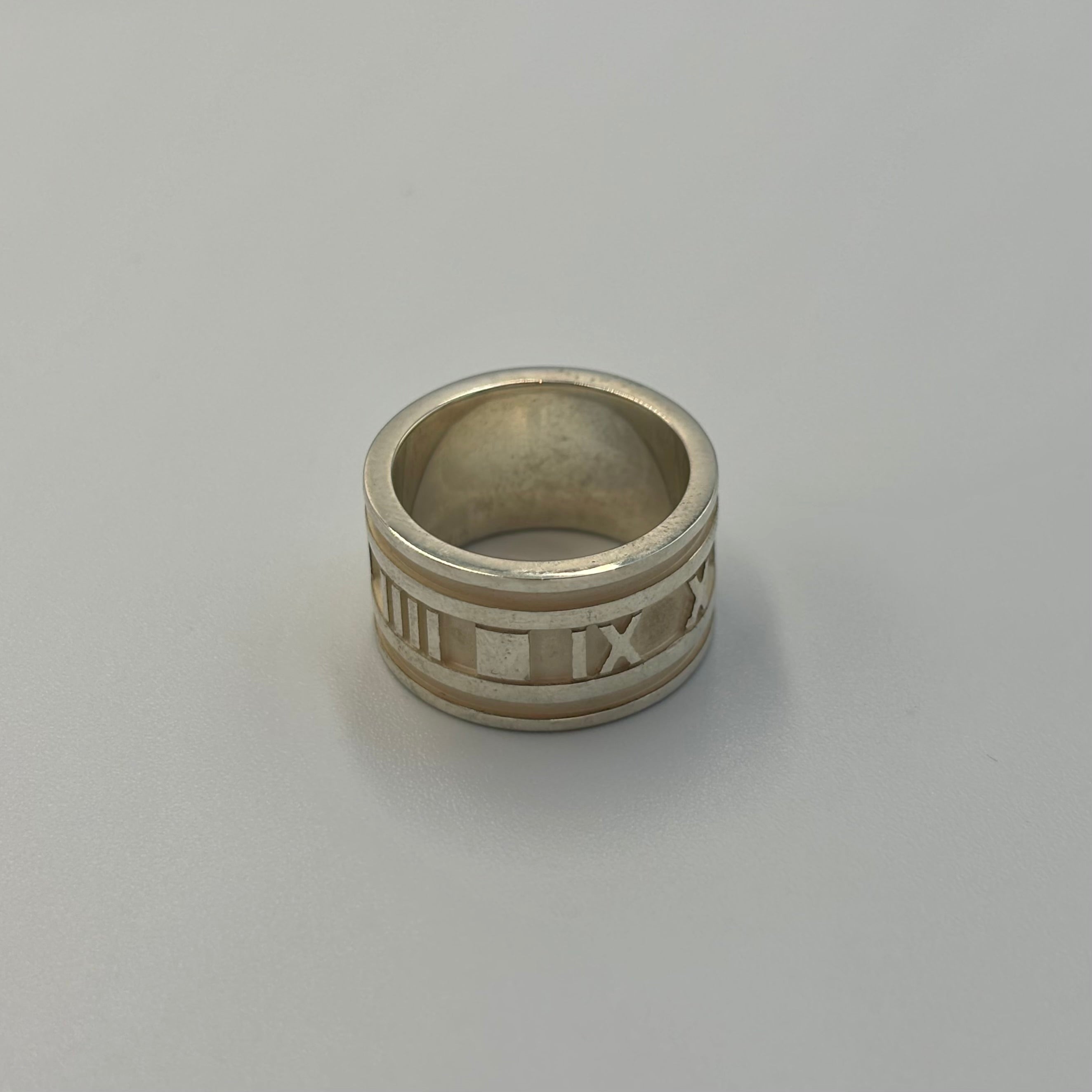 Tiffany&Co. アトラス リング