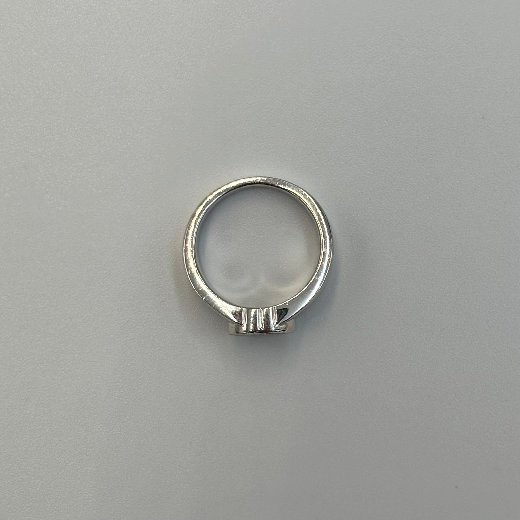 GUCCI インターロッキングG リング