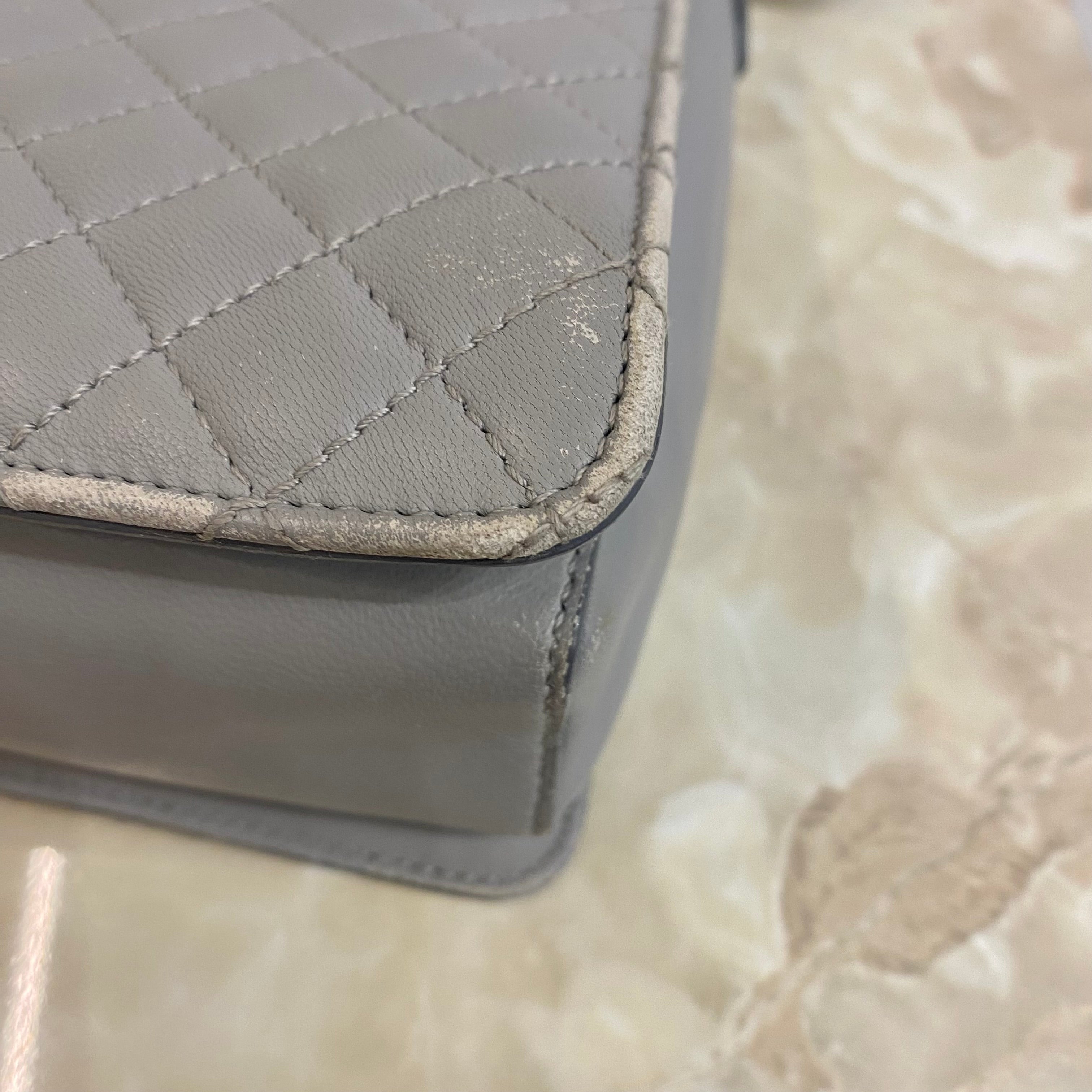 Salvatore Ferragamo 2wayショルダーバッグ