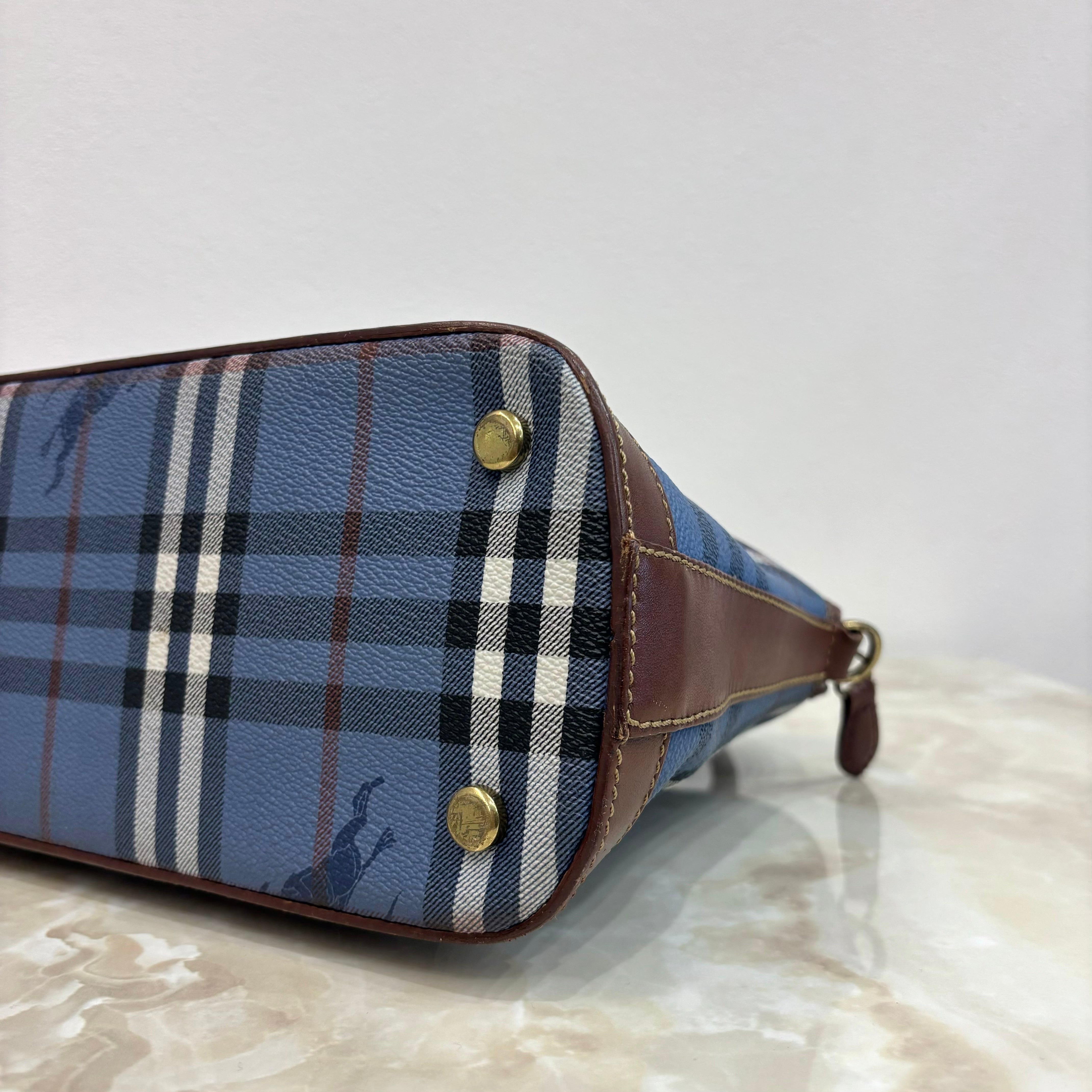 Burberry 2WAYバッグ