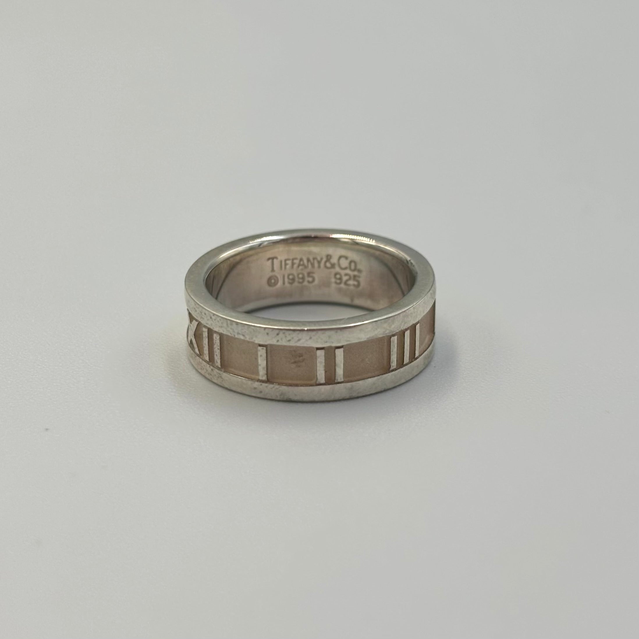 Tiffany&Co. アトラス リング